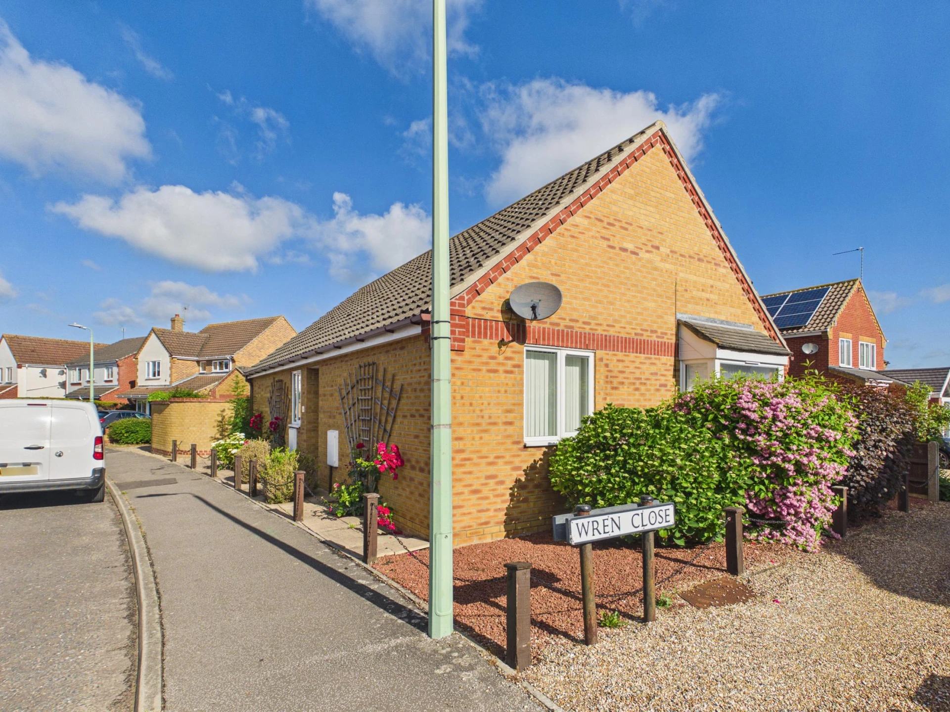 Property enquiry form background image