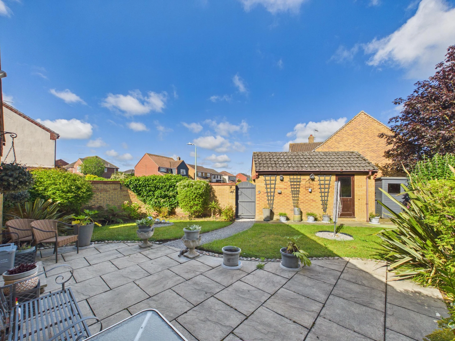 Property enquiry form background image