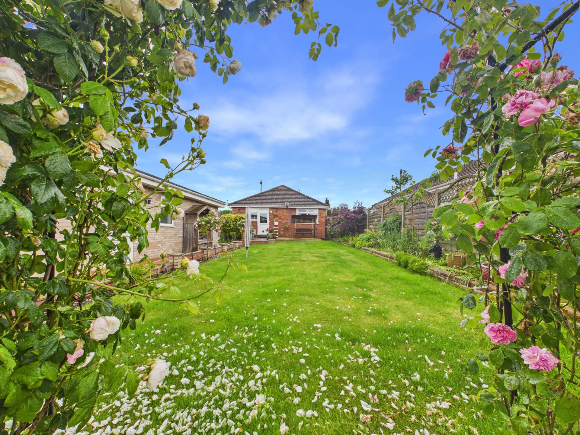 Property enquiry form background image
