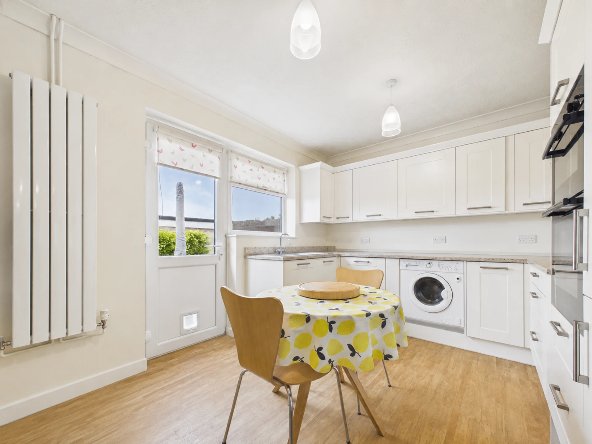 Property enquiry form background image