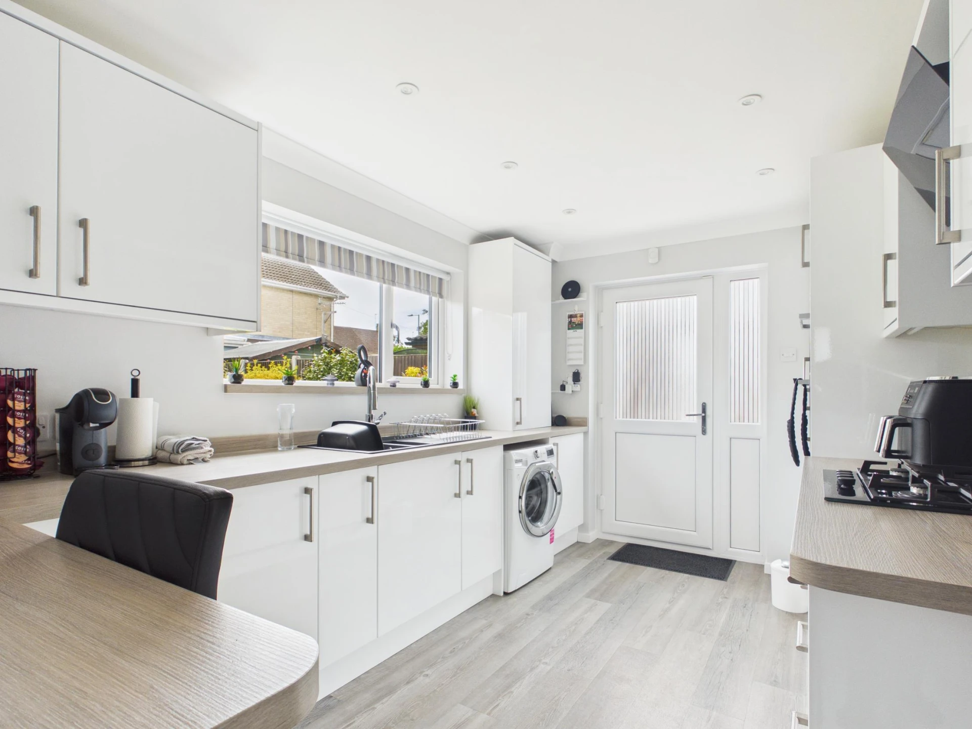 Property enquiry form background image
