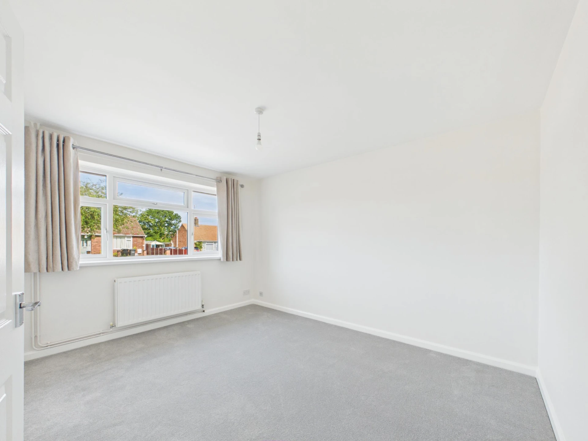 Property enquiry form background image