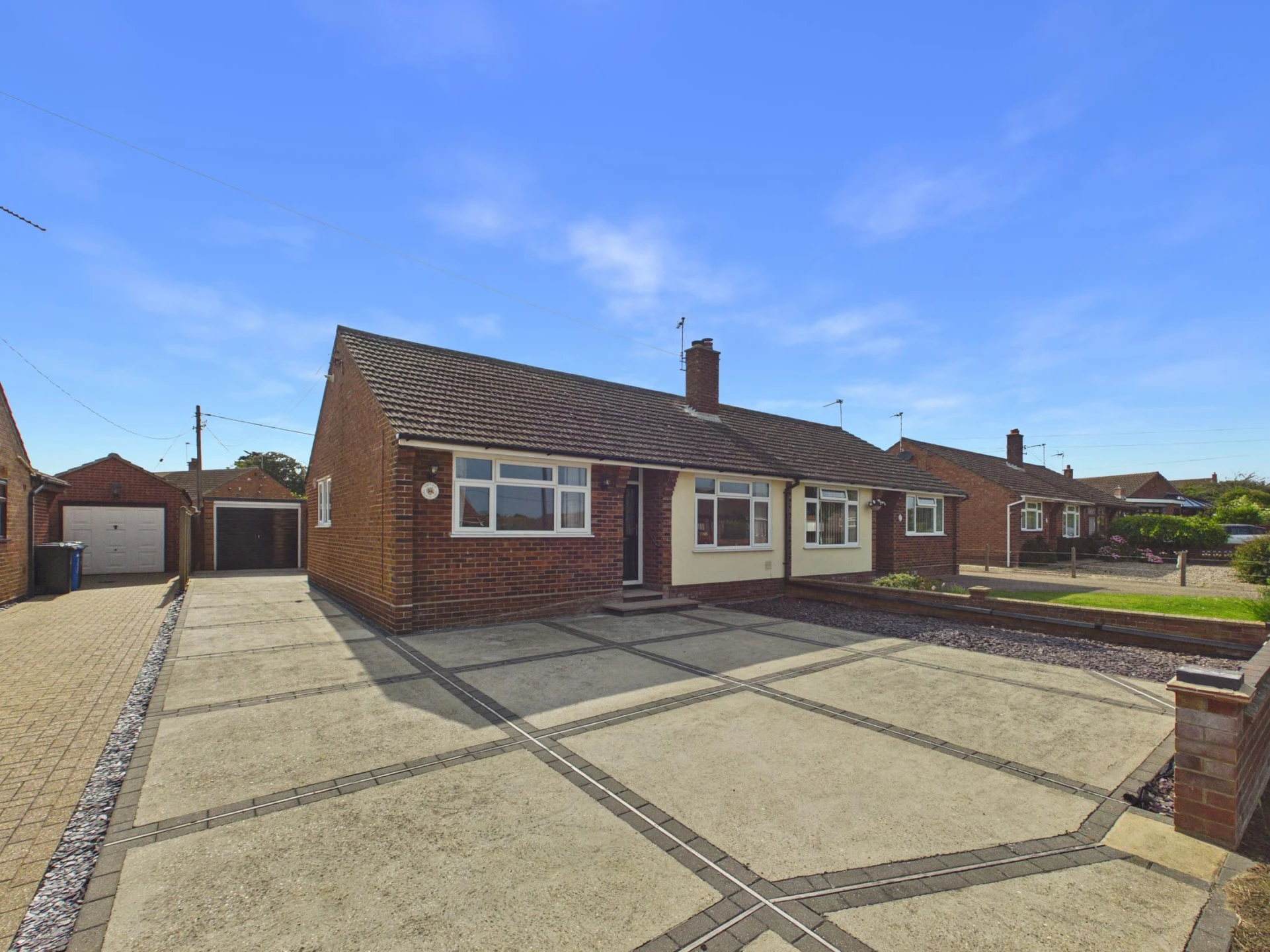 Property enquiry form background image