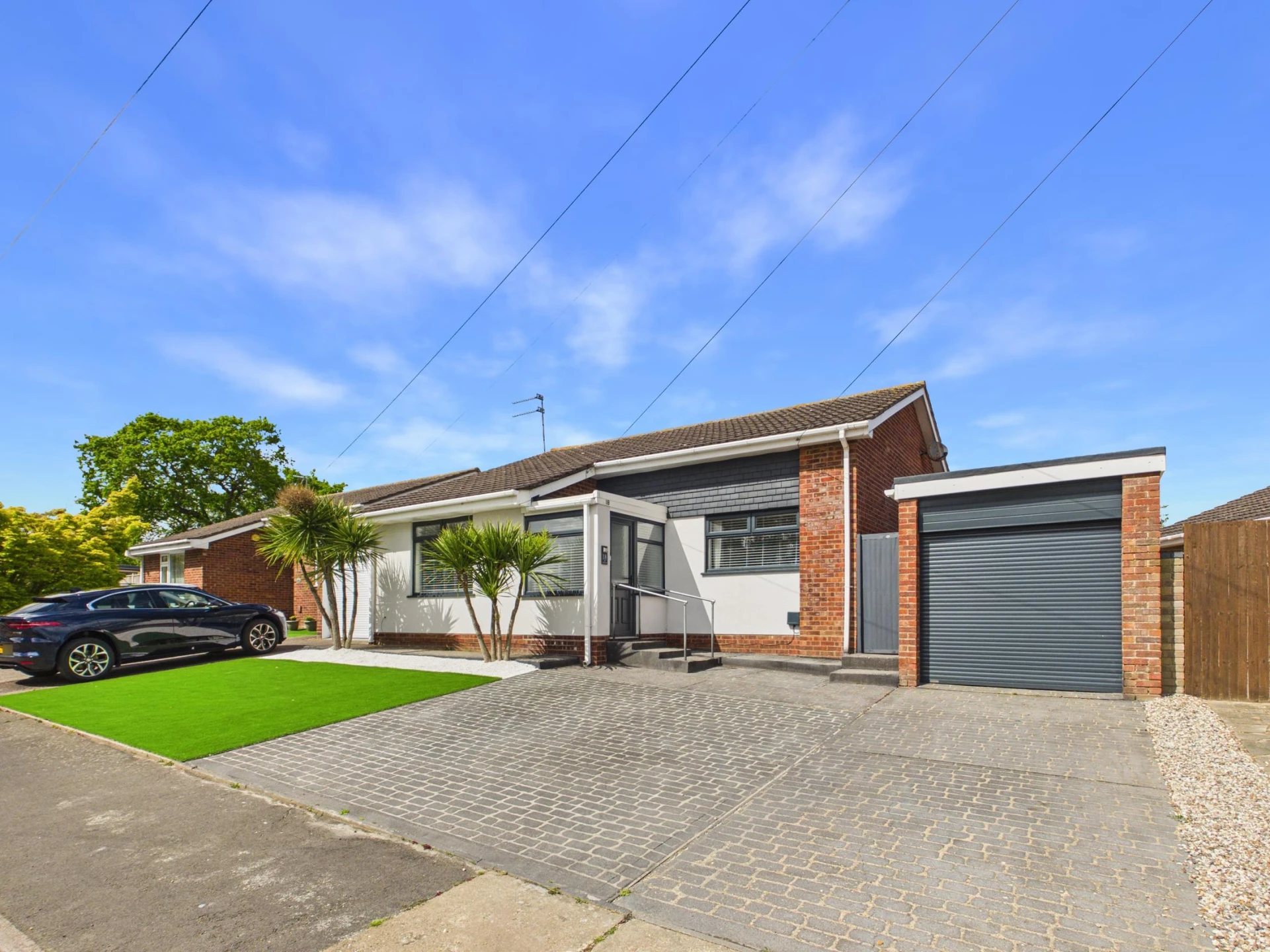 Property enquiry form background image