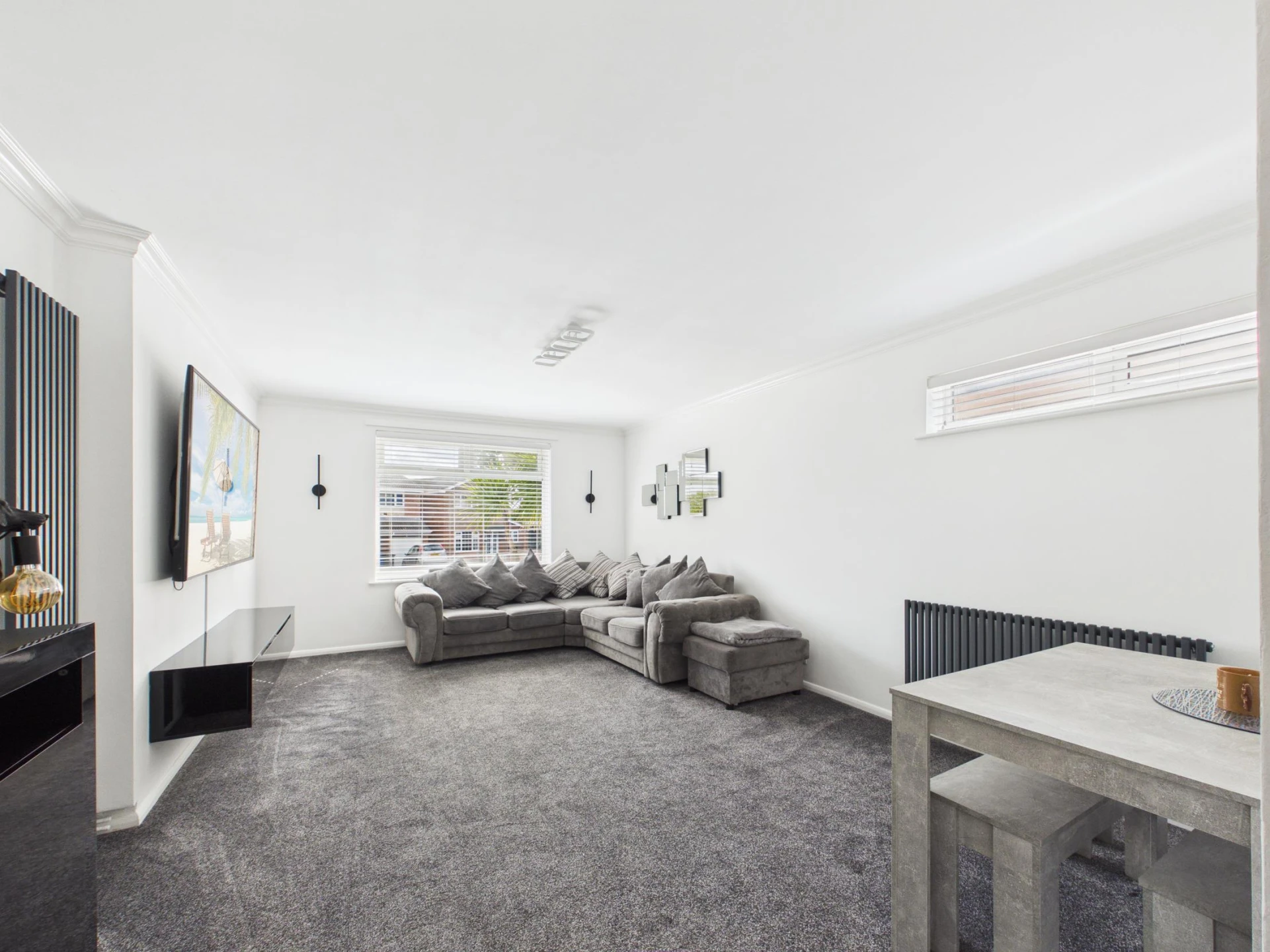 Property enquiry form background image