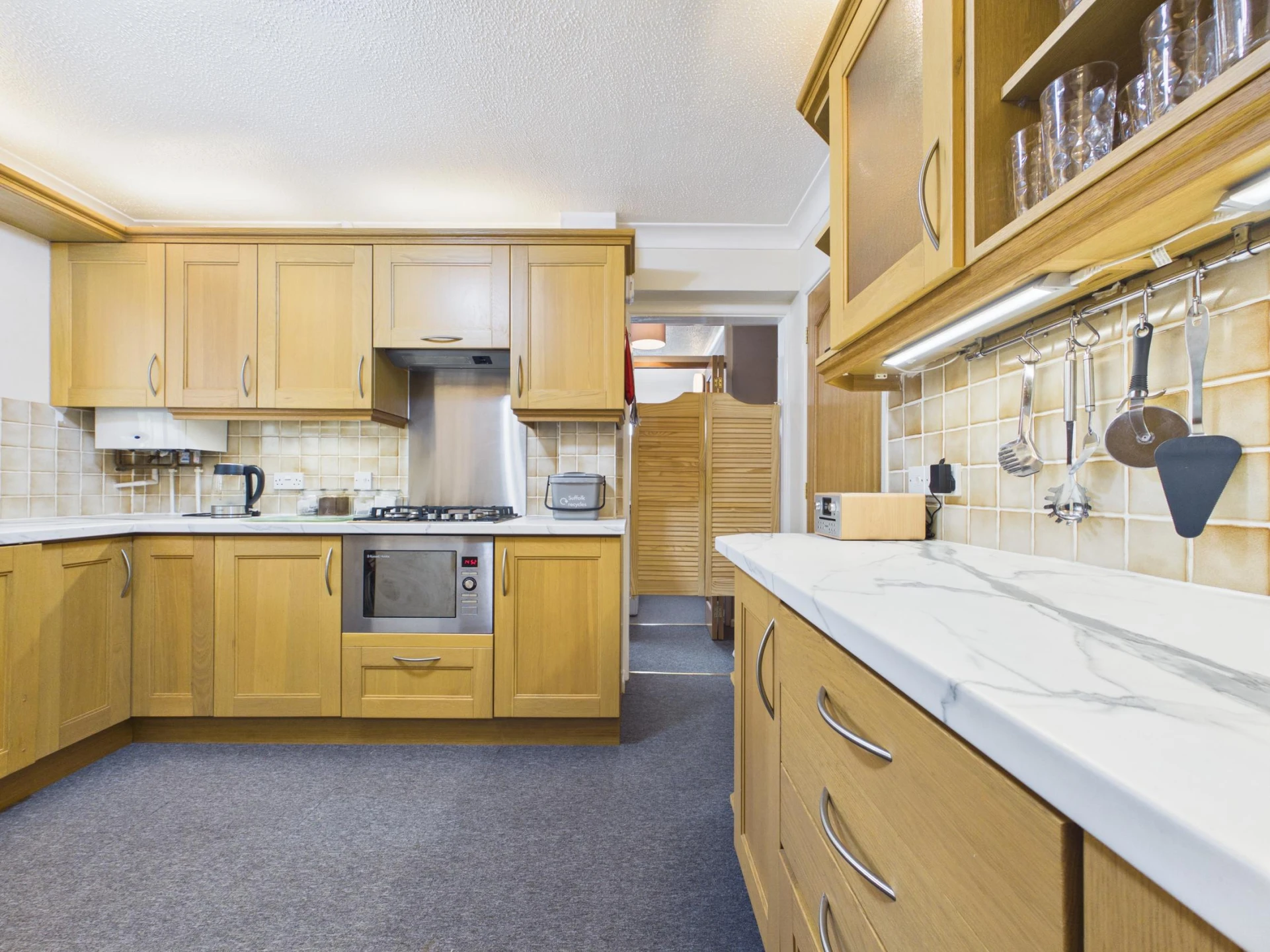 Property enquiry form background image