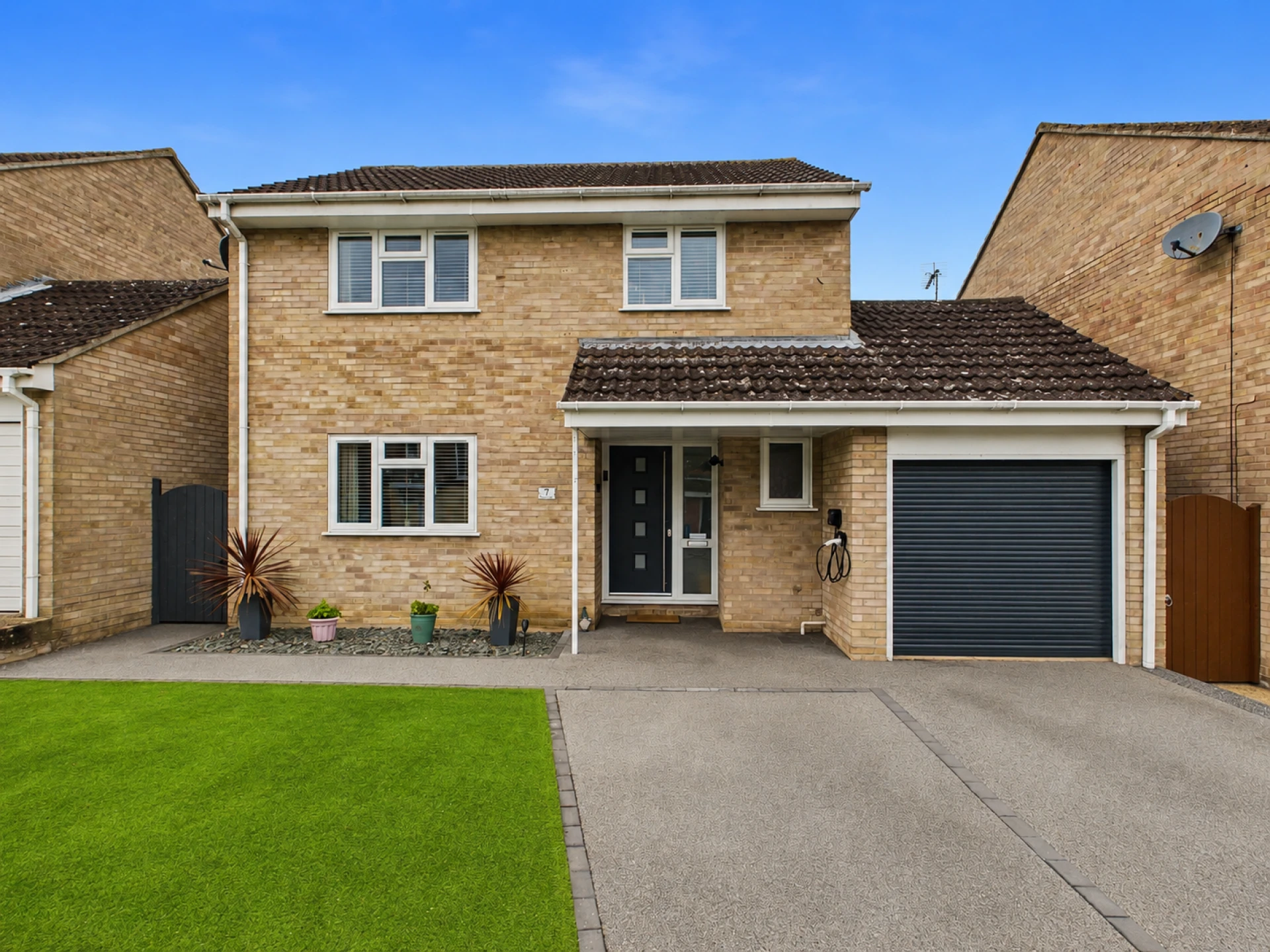 Property enquiry form background image