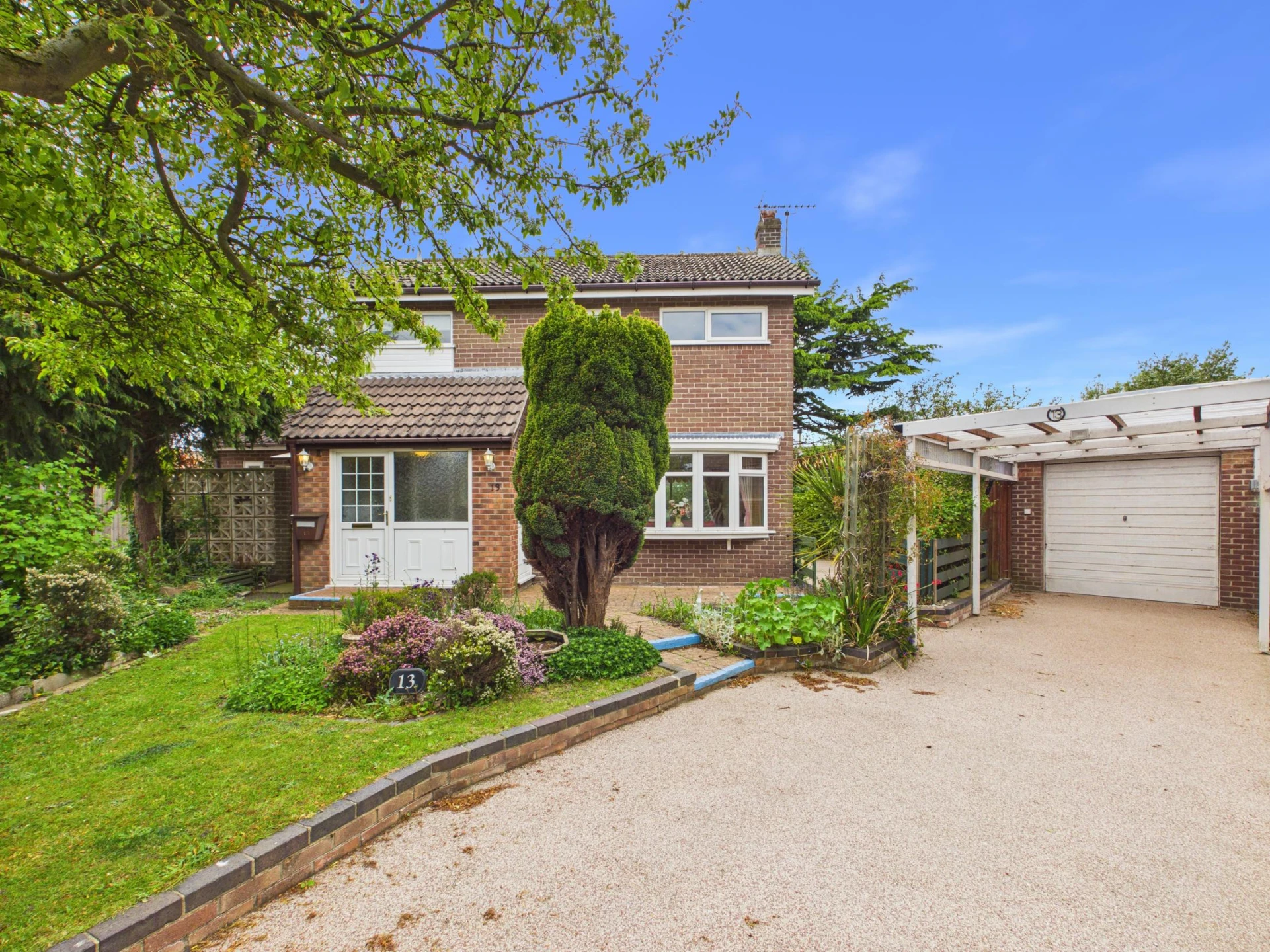 Property enquiry form background image