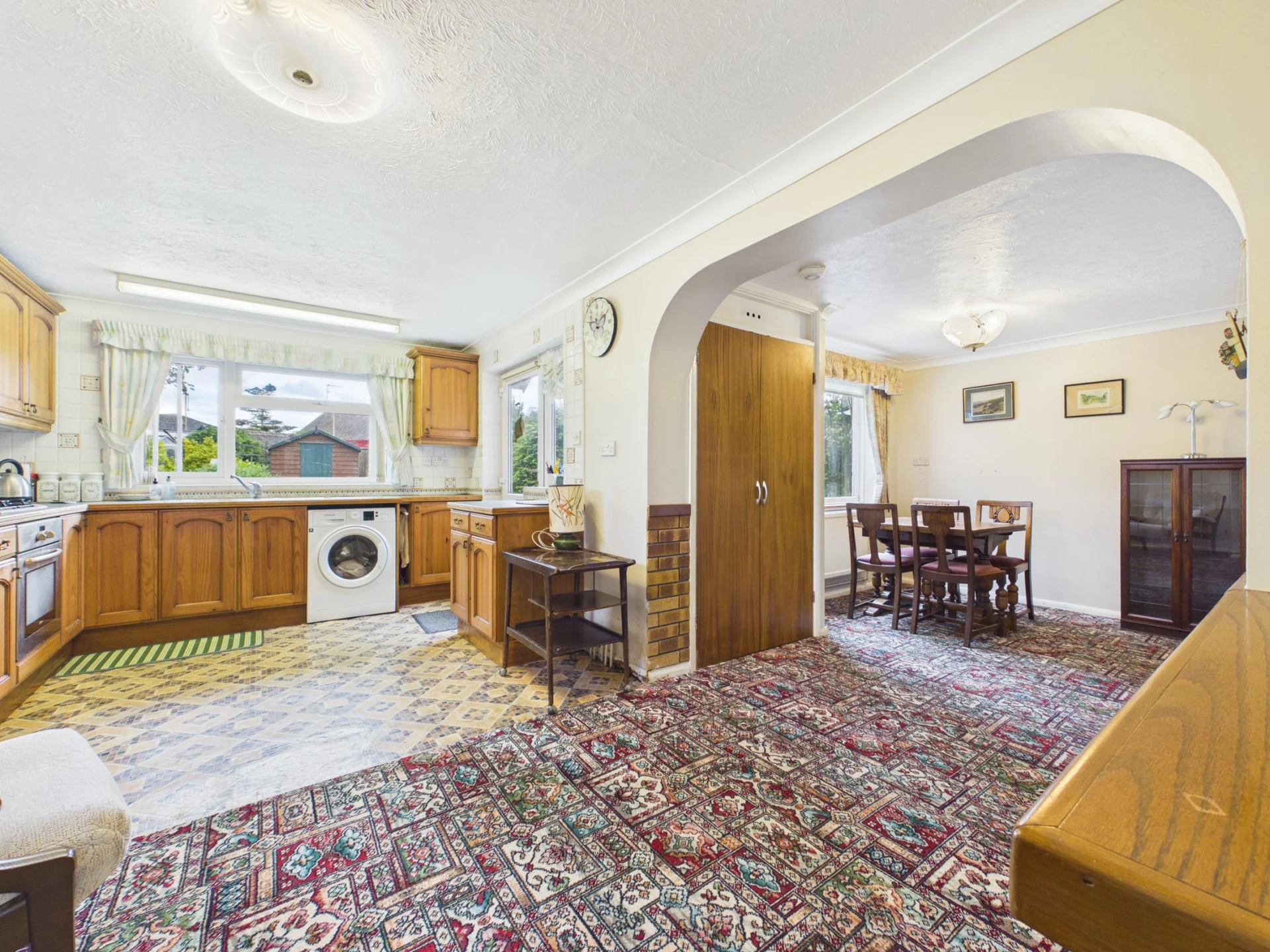 Property enquiry form background image