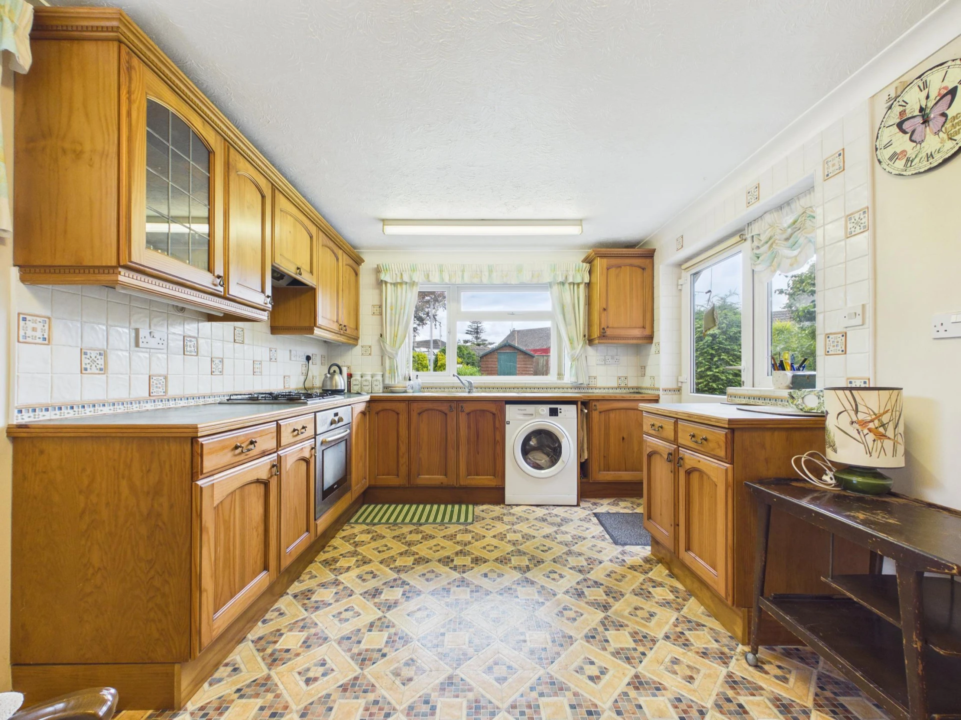 Property enquiry form background image
