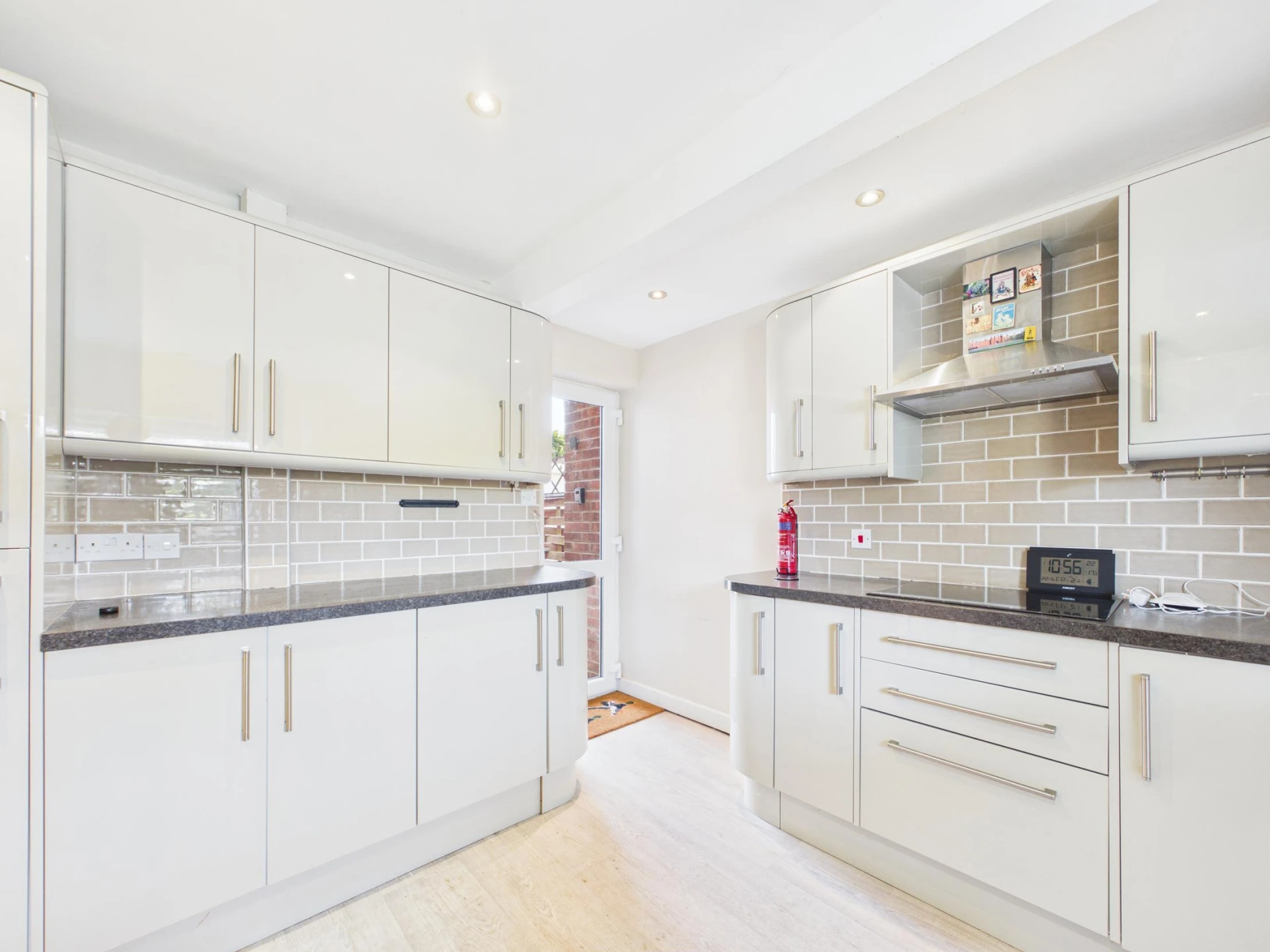 Property enquiry form background image