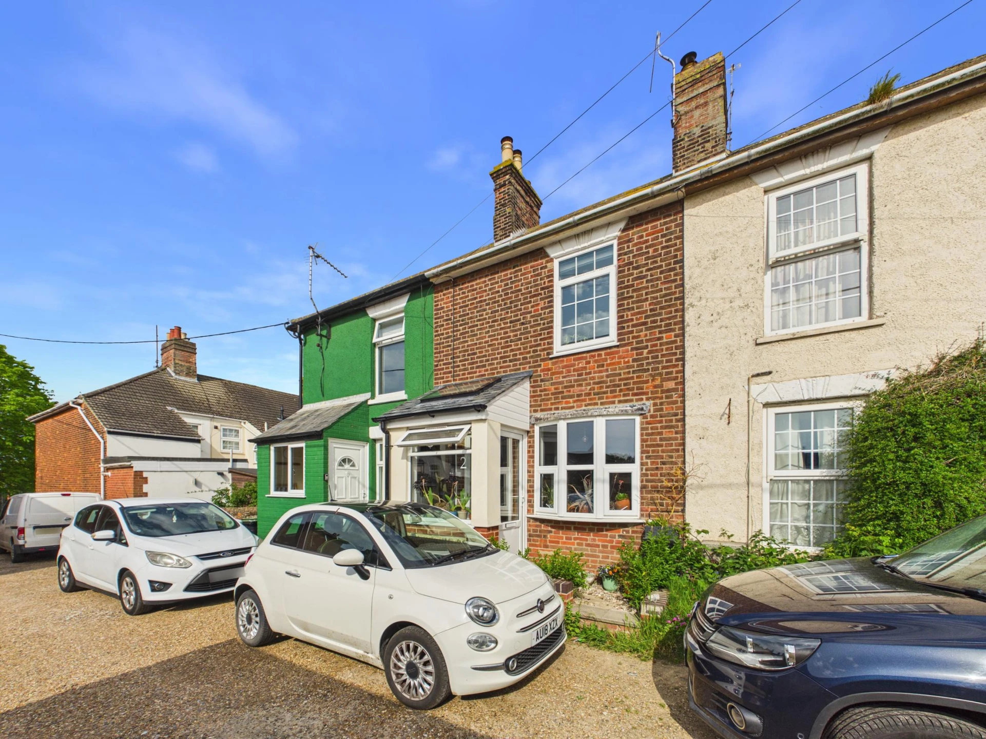 Property enquiry form background image