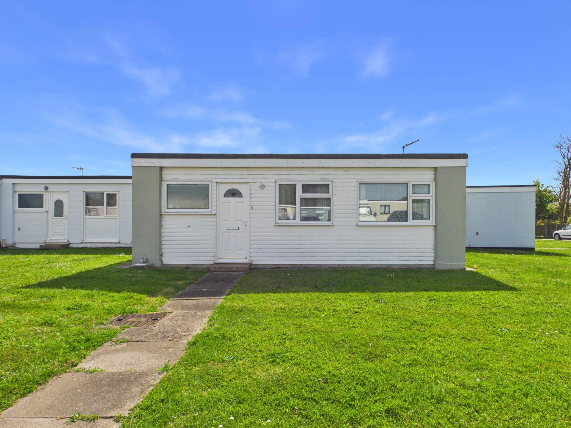 Property enquiry form background image