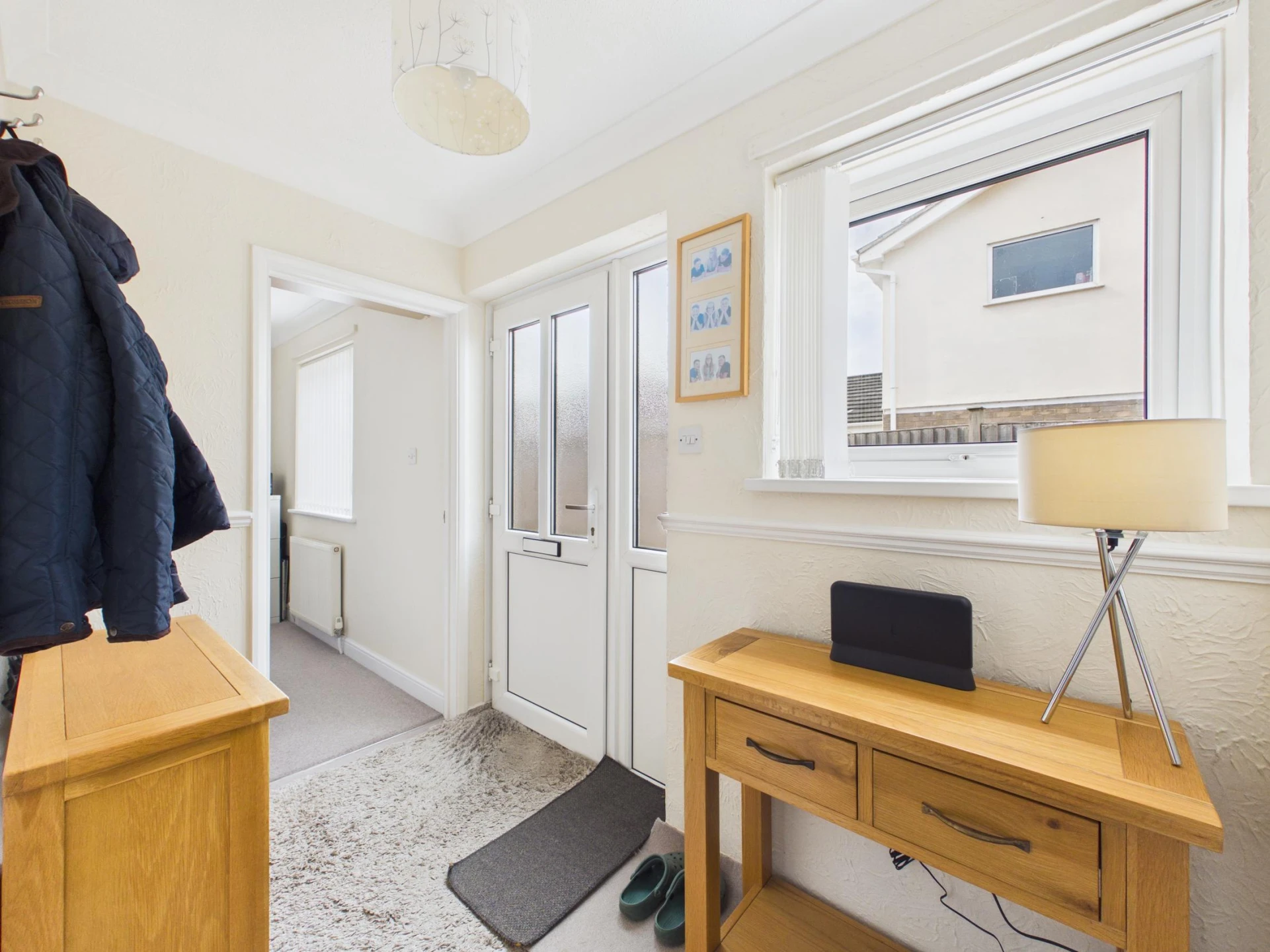 Property enquiry form background image