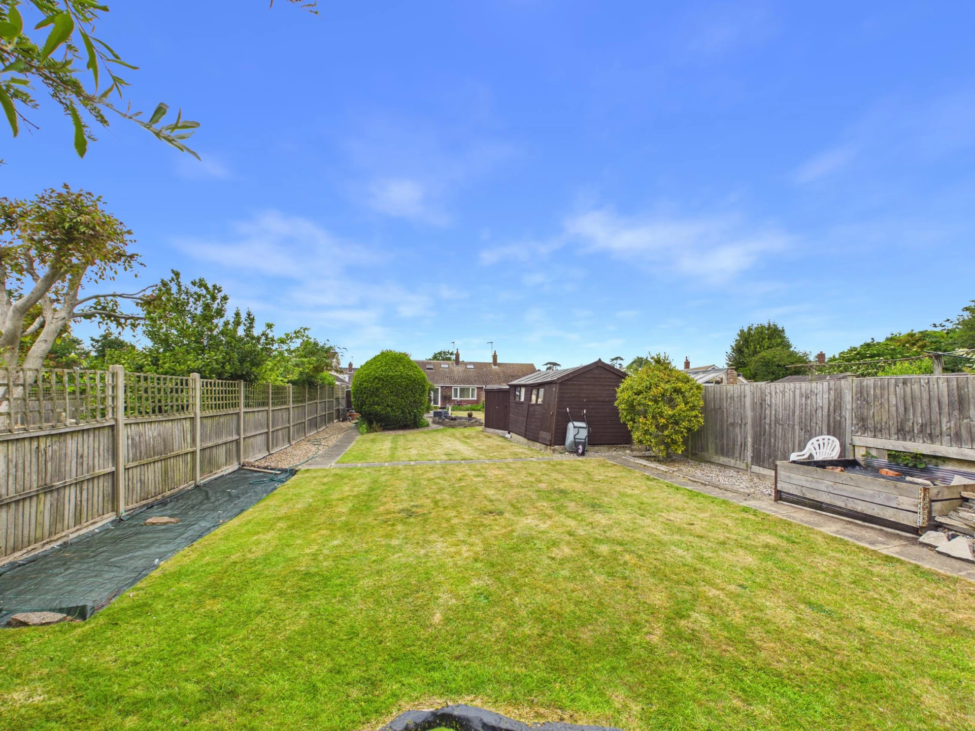 Property enquiry form background image