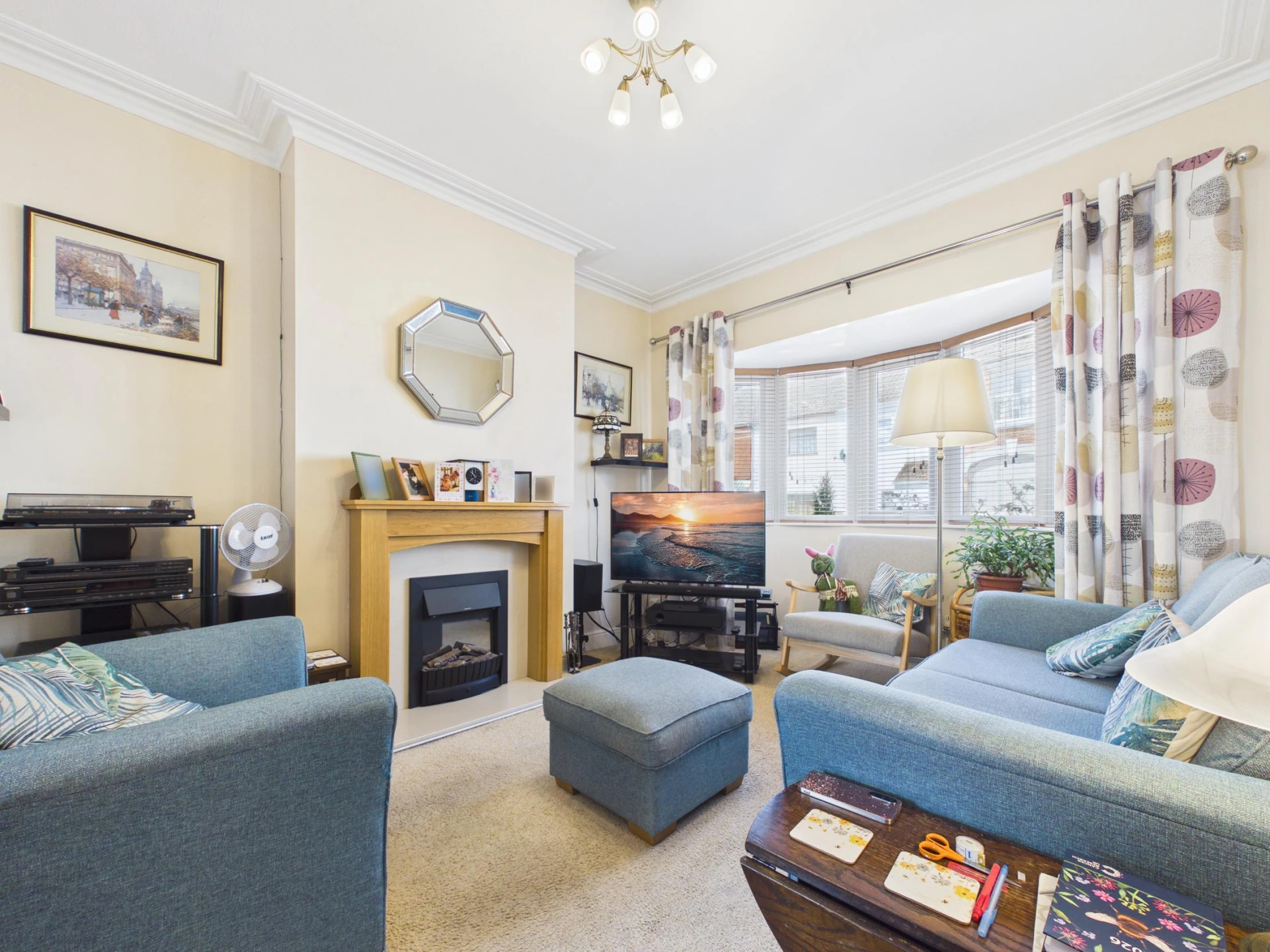 Property enquiry form background image