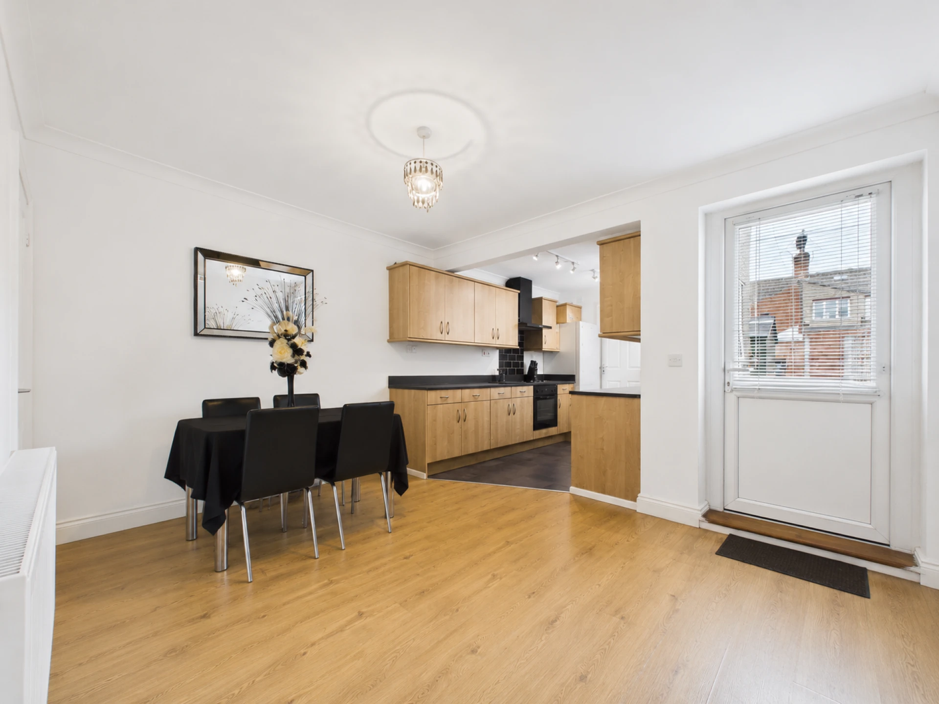 Property enquiry form background image
