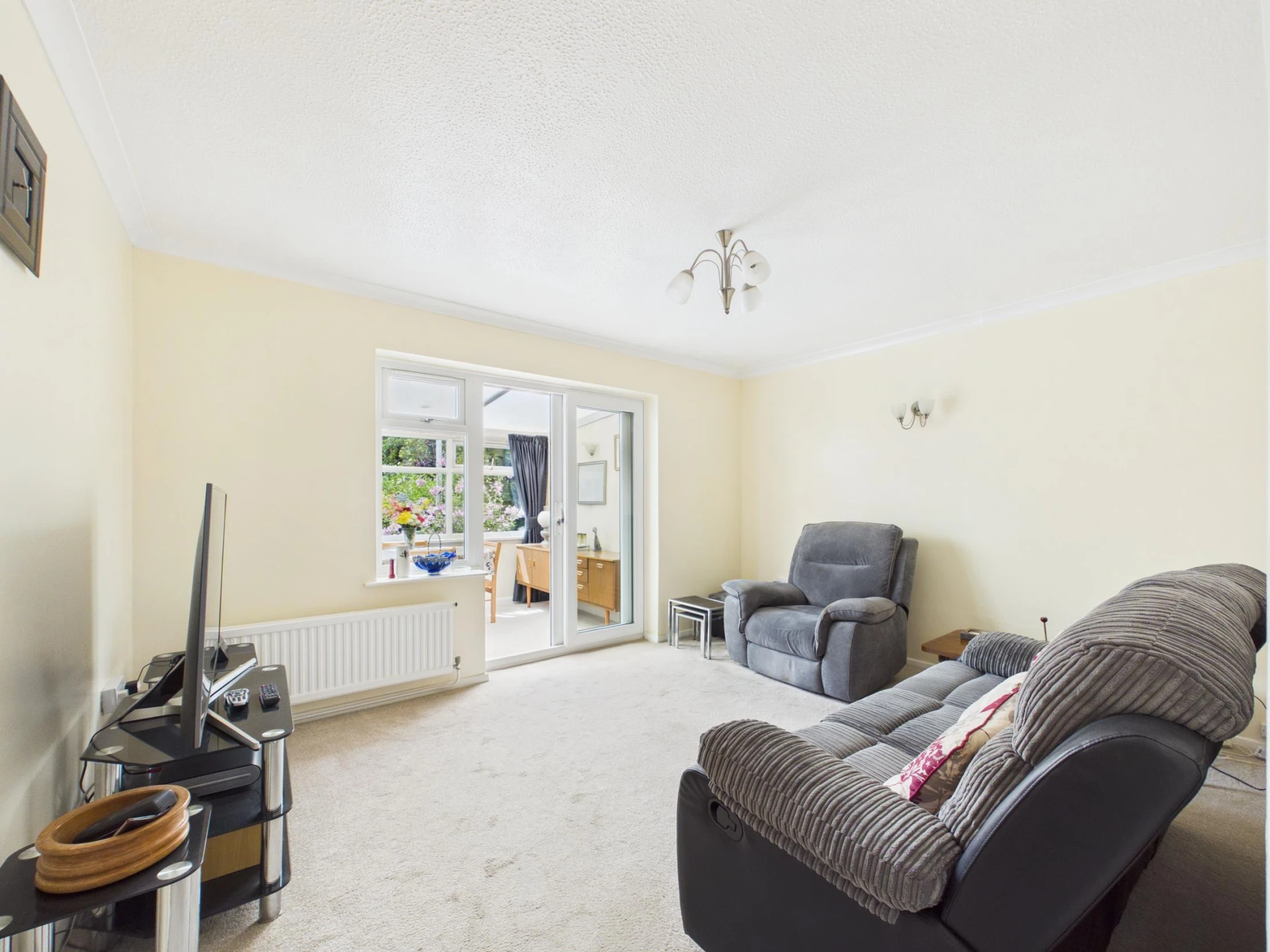 Property enquiry form background image