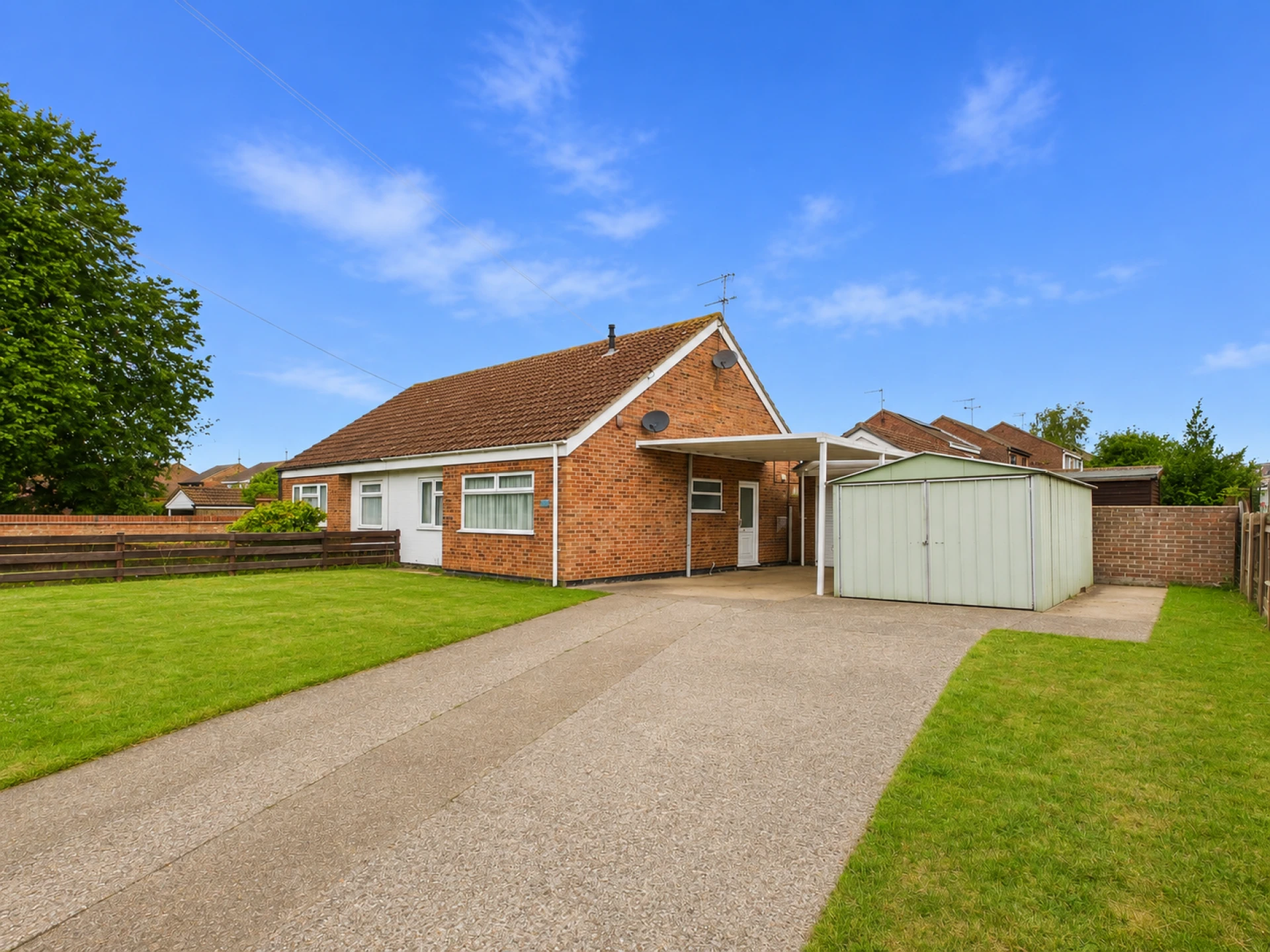 Property enquiry form background image