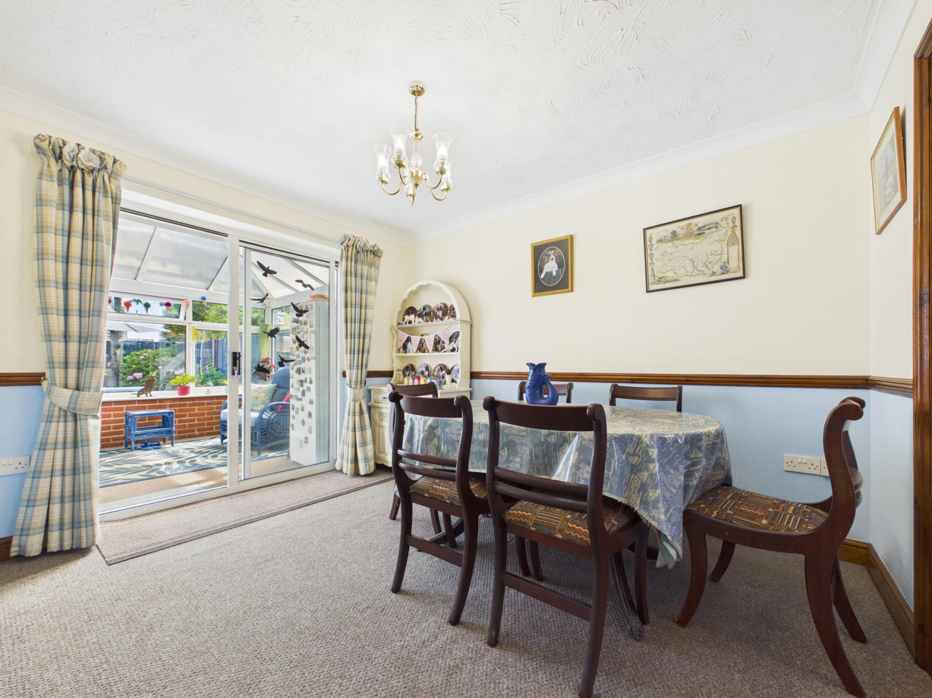 Property enquiry form background image