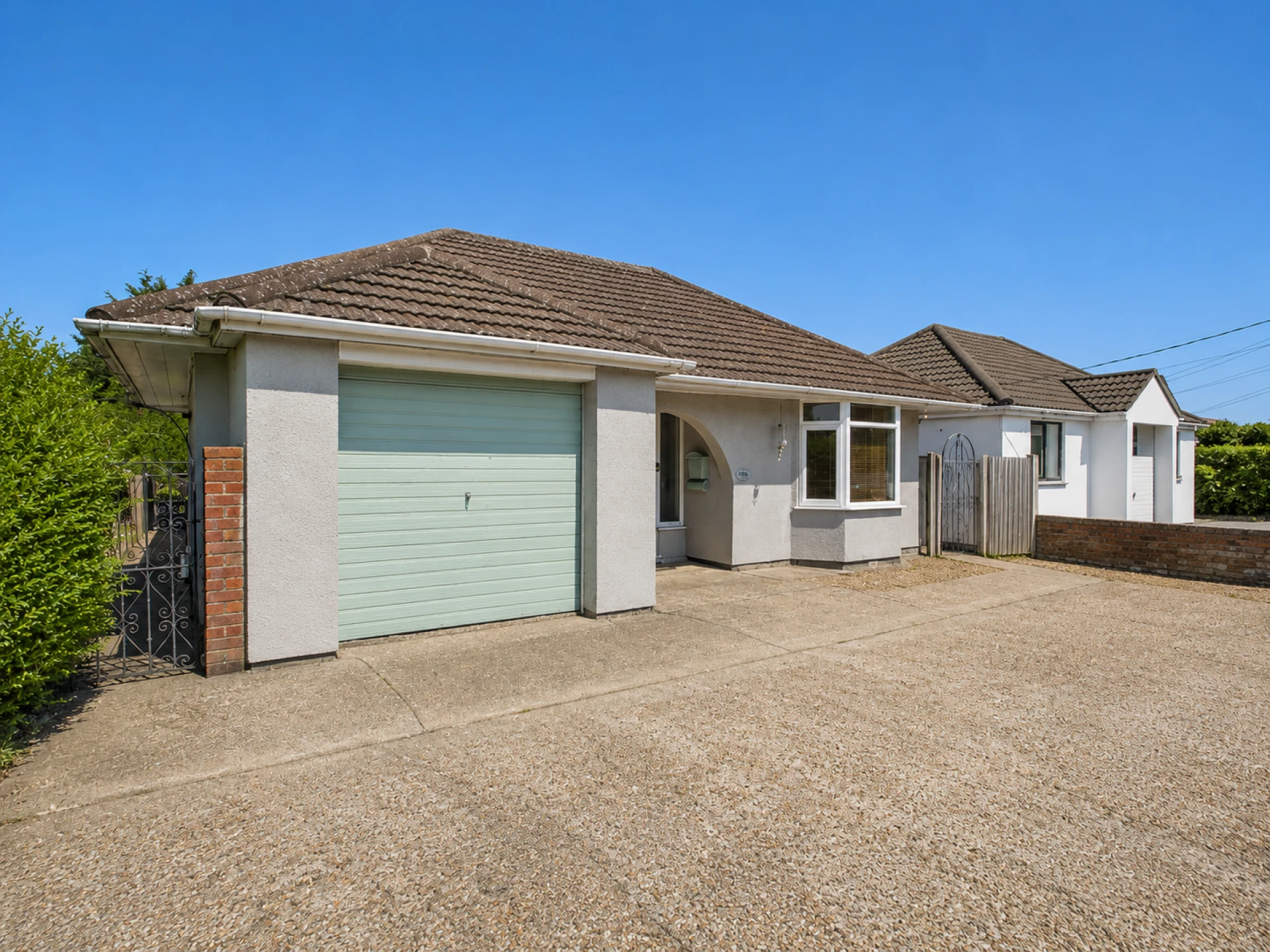 Property enquiry form background image