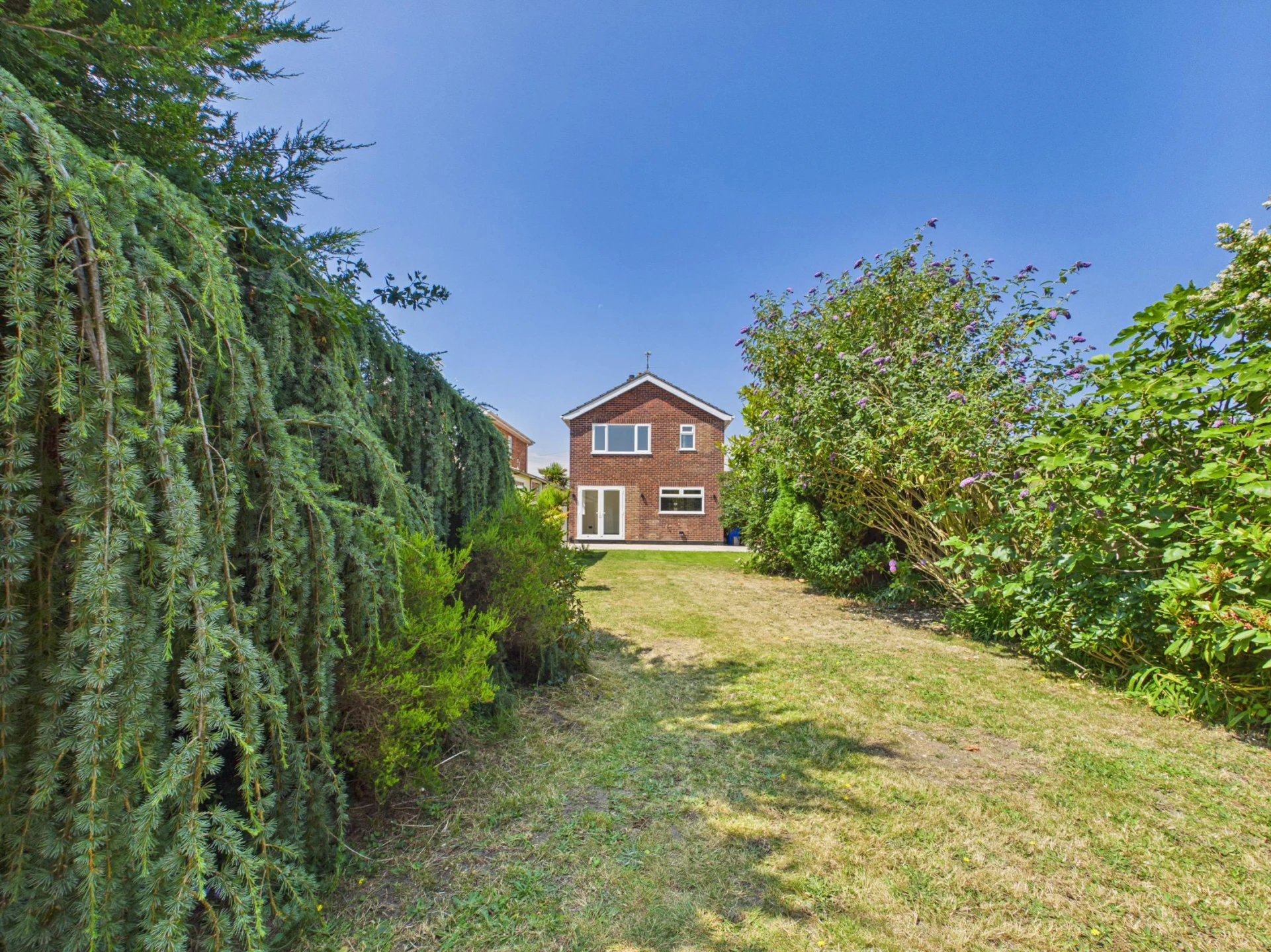 Property enquiry form background image