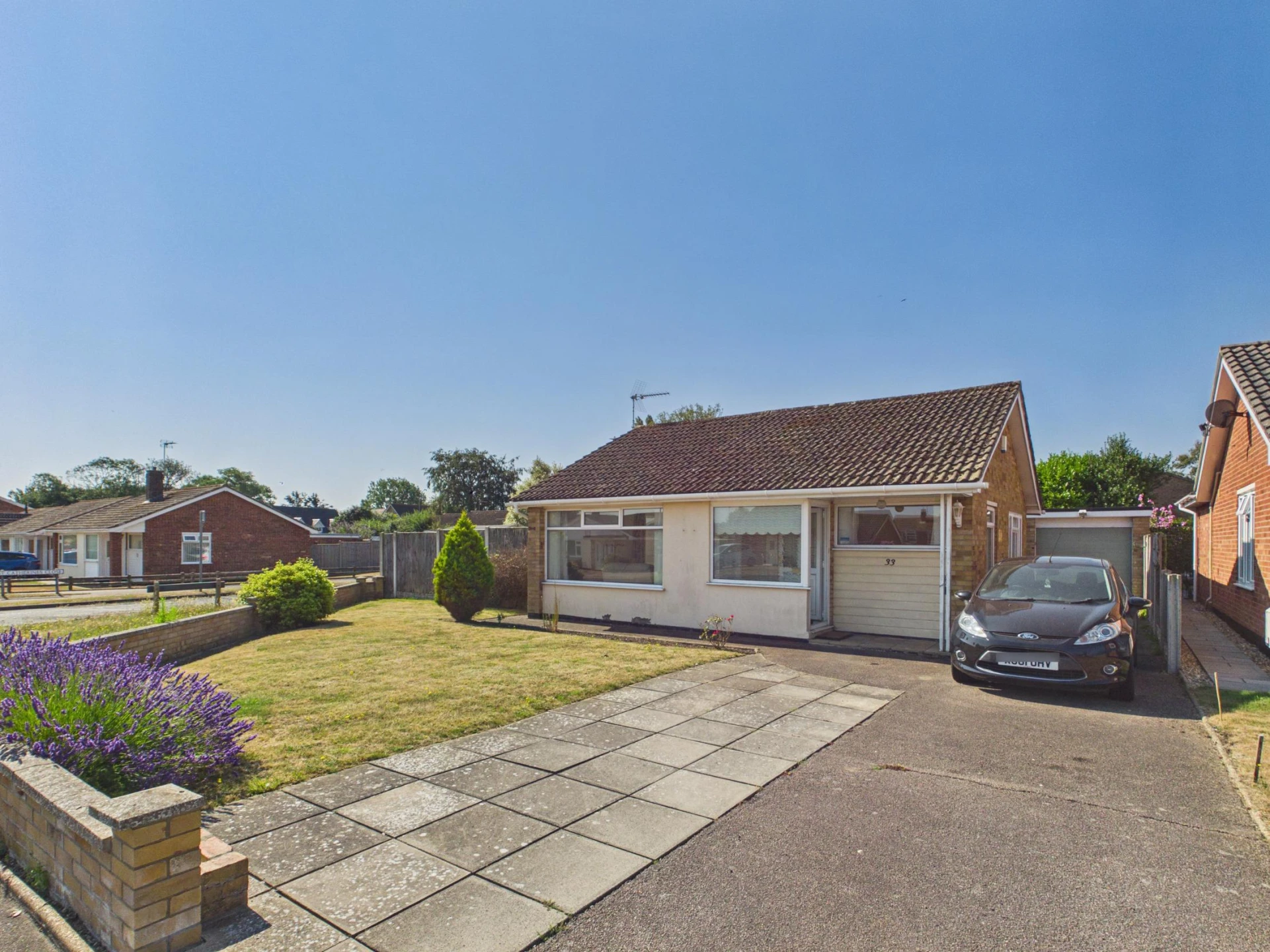 Property enquiry form background image