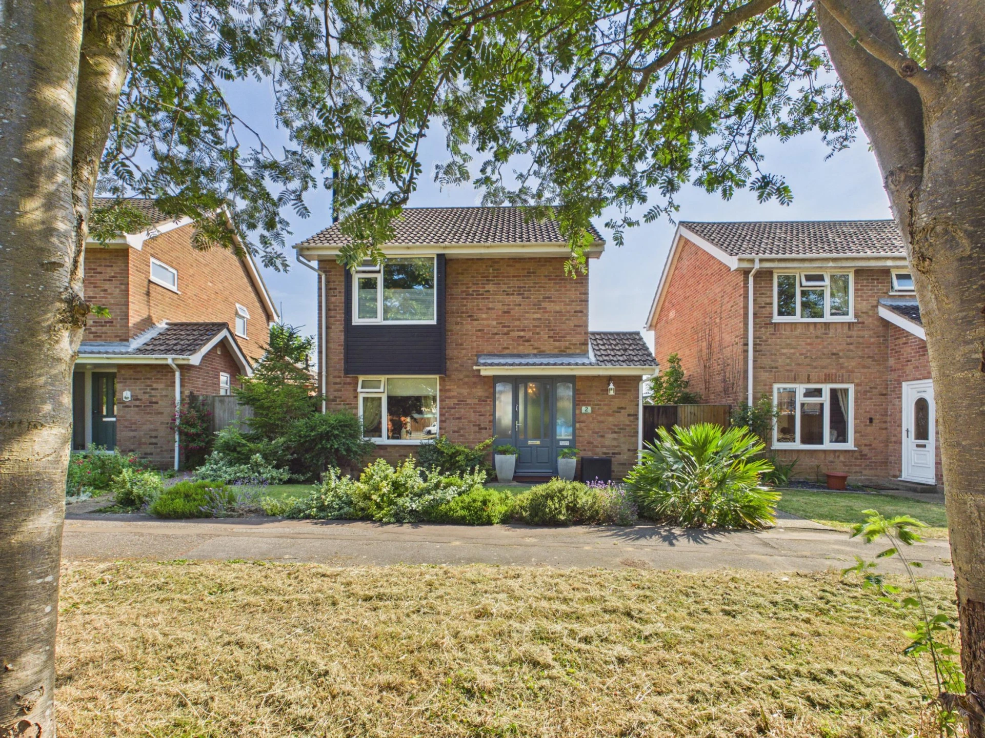 Property enquiry form background image