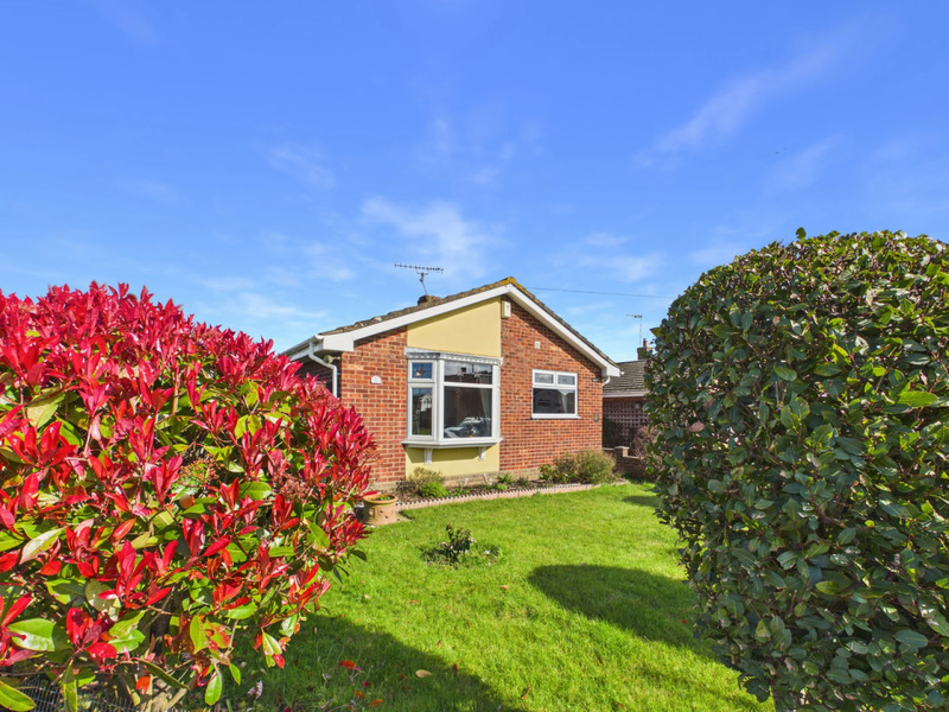 Property enquiry form background image