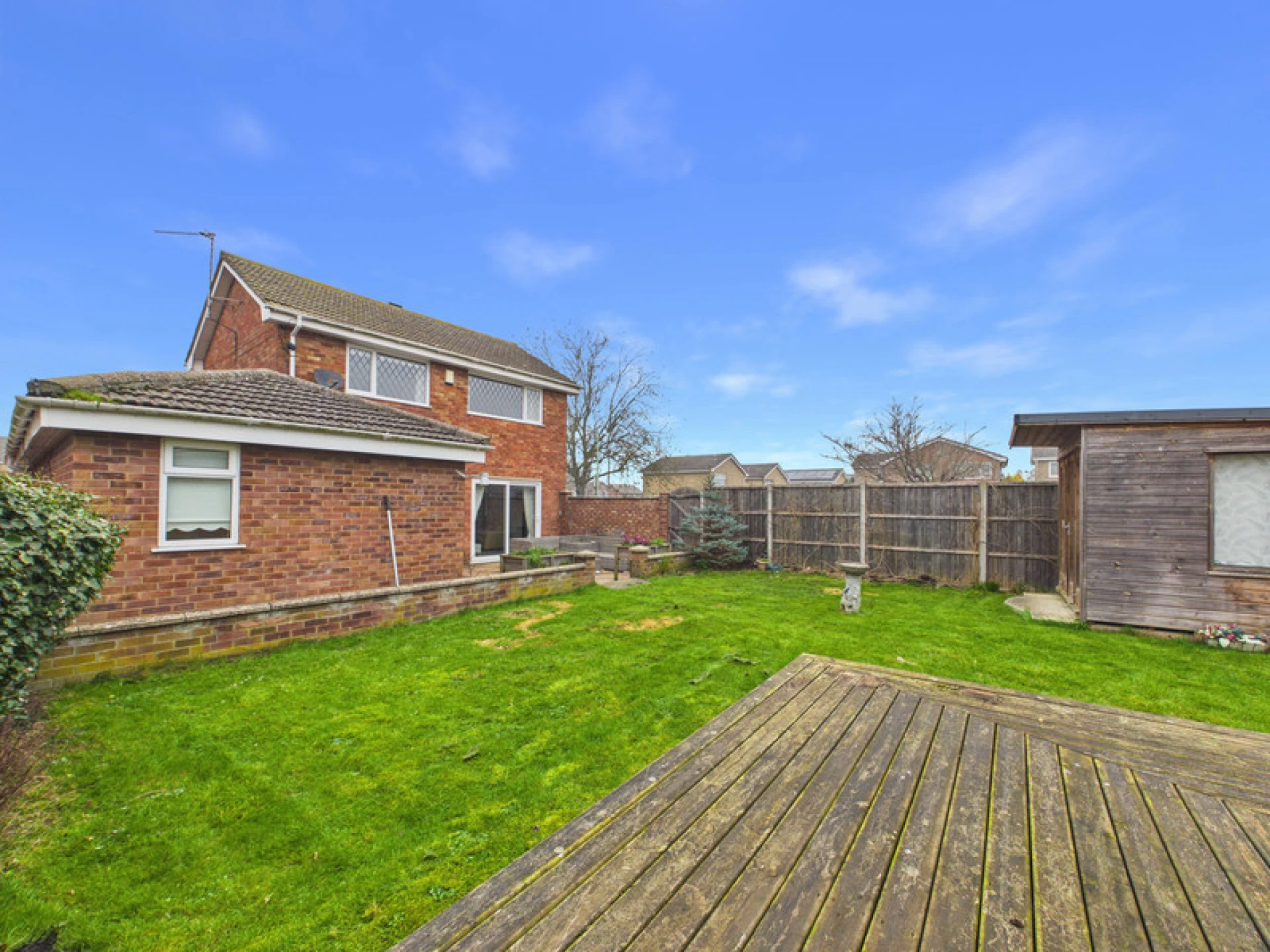 Property enquiry form background image