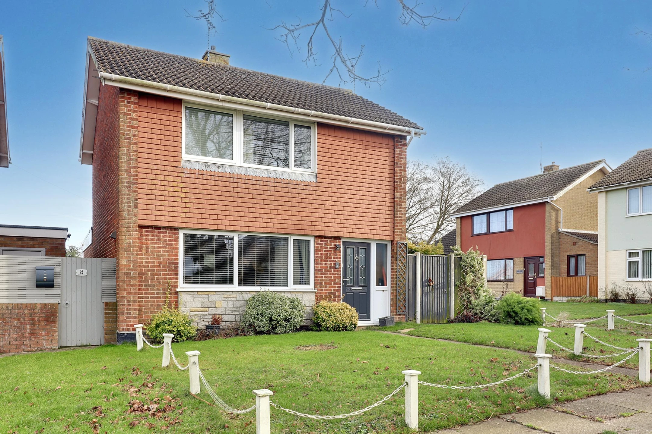 Property enquiry form background image