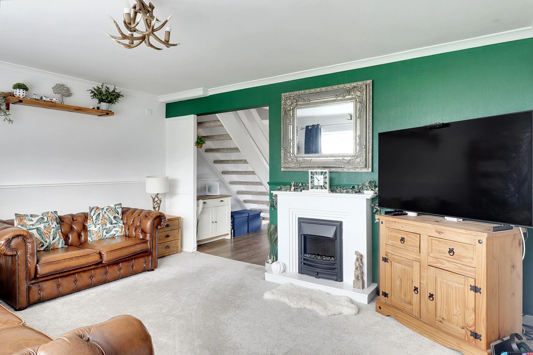 Property enquiry form background image