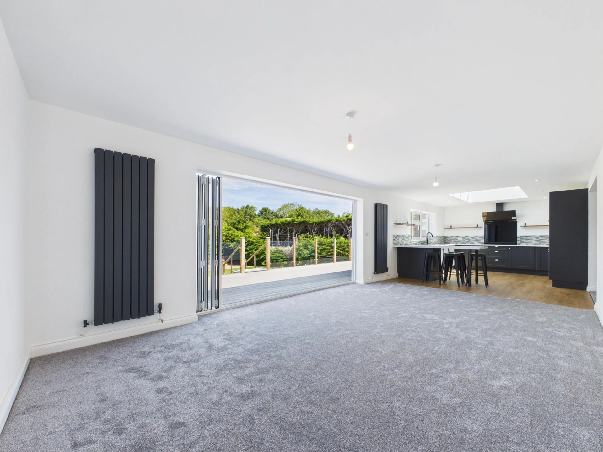 Property enquiry form background image