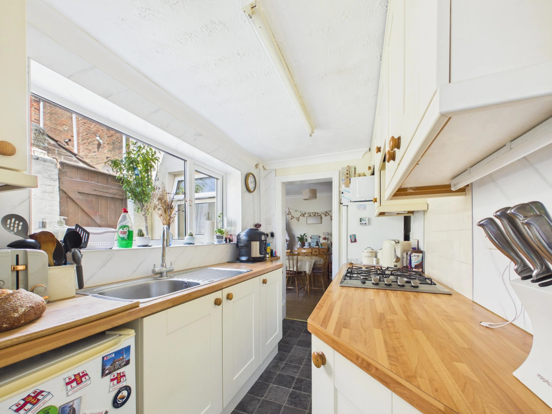Property enquiry form background image