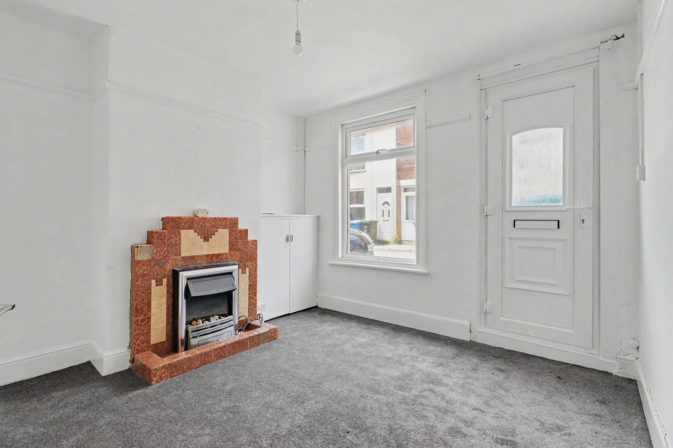Property enquiry form background image