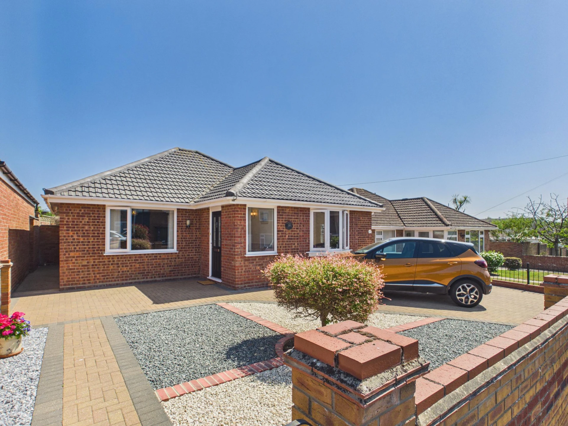 Property enquiry form background image