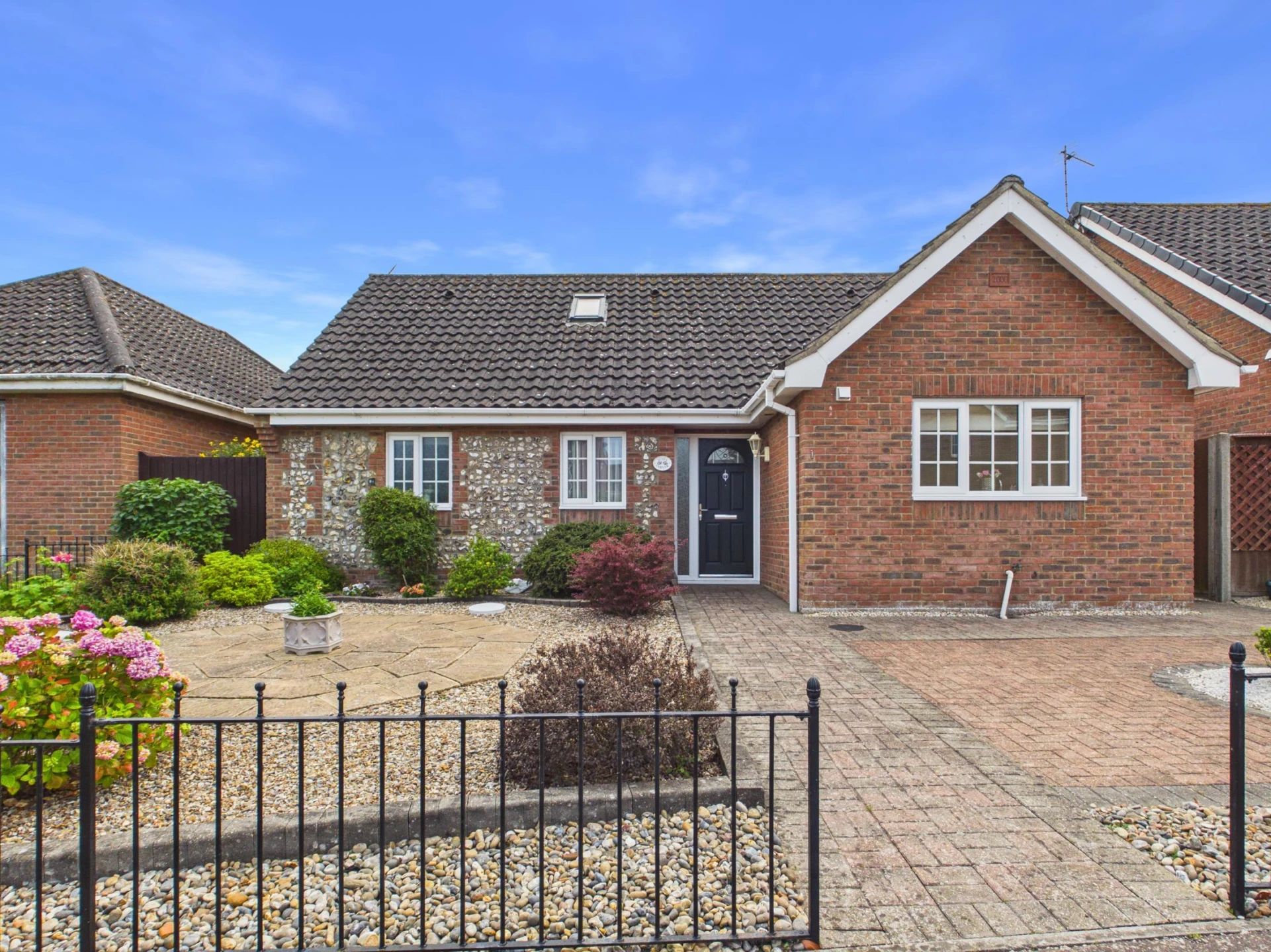 Property enquiry form background image
