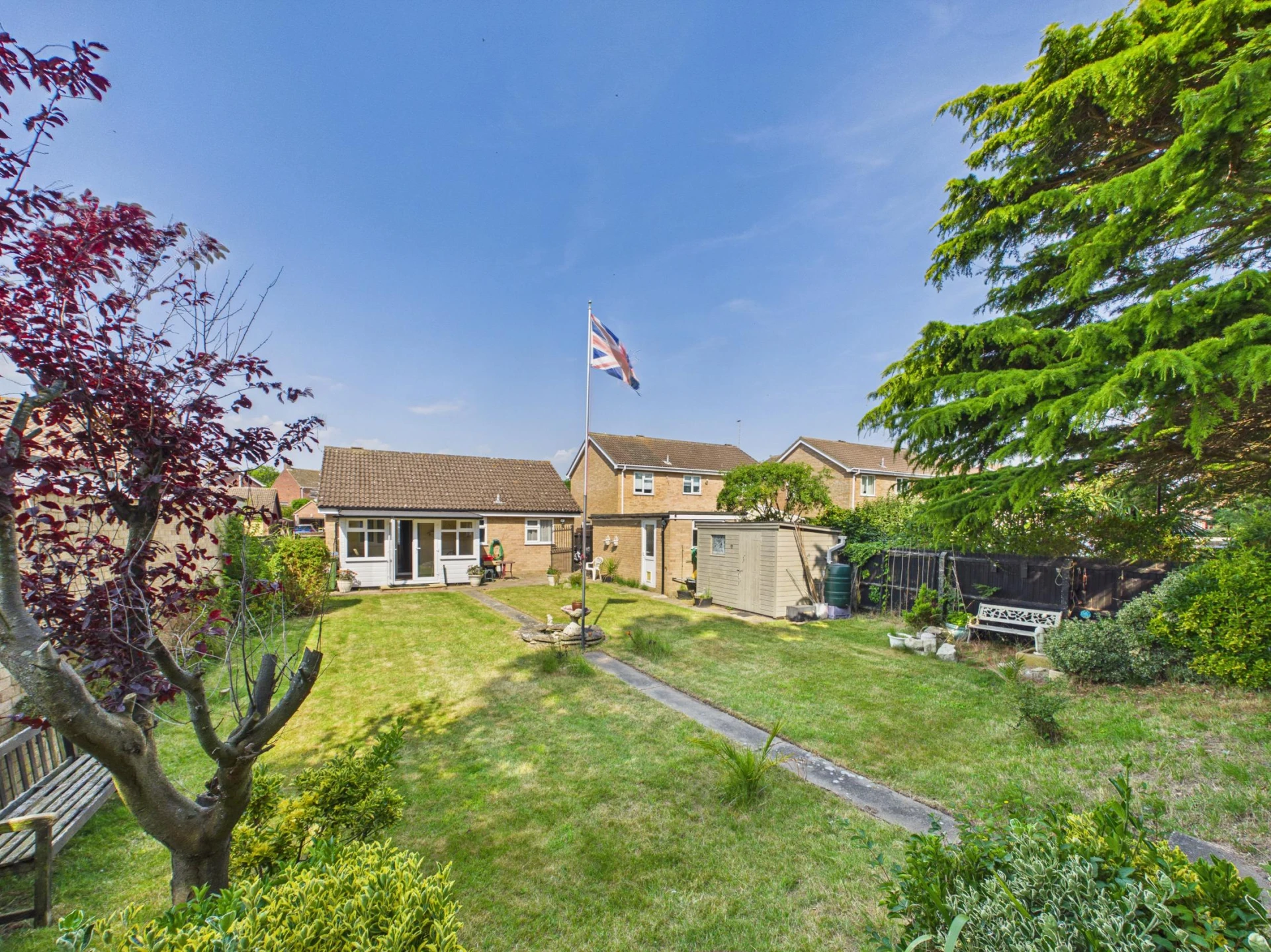 Property enquiry form background image