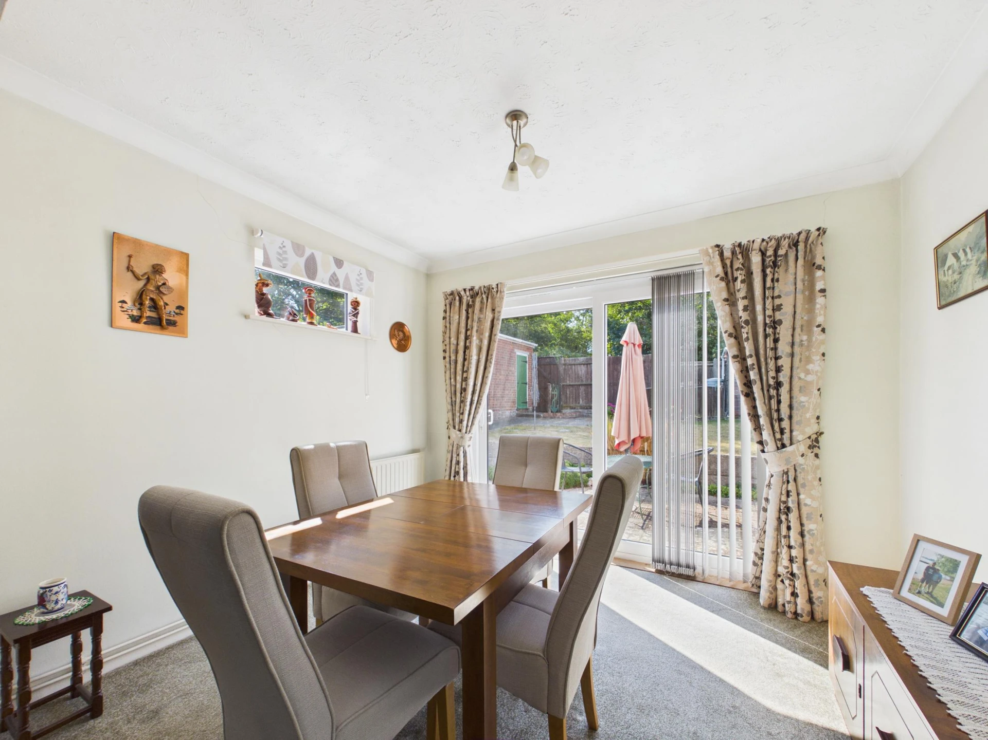 Property enquiry form background image