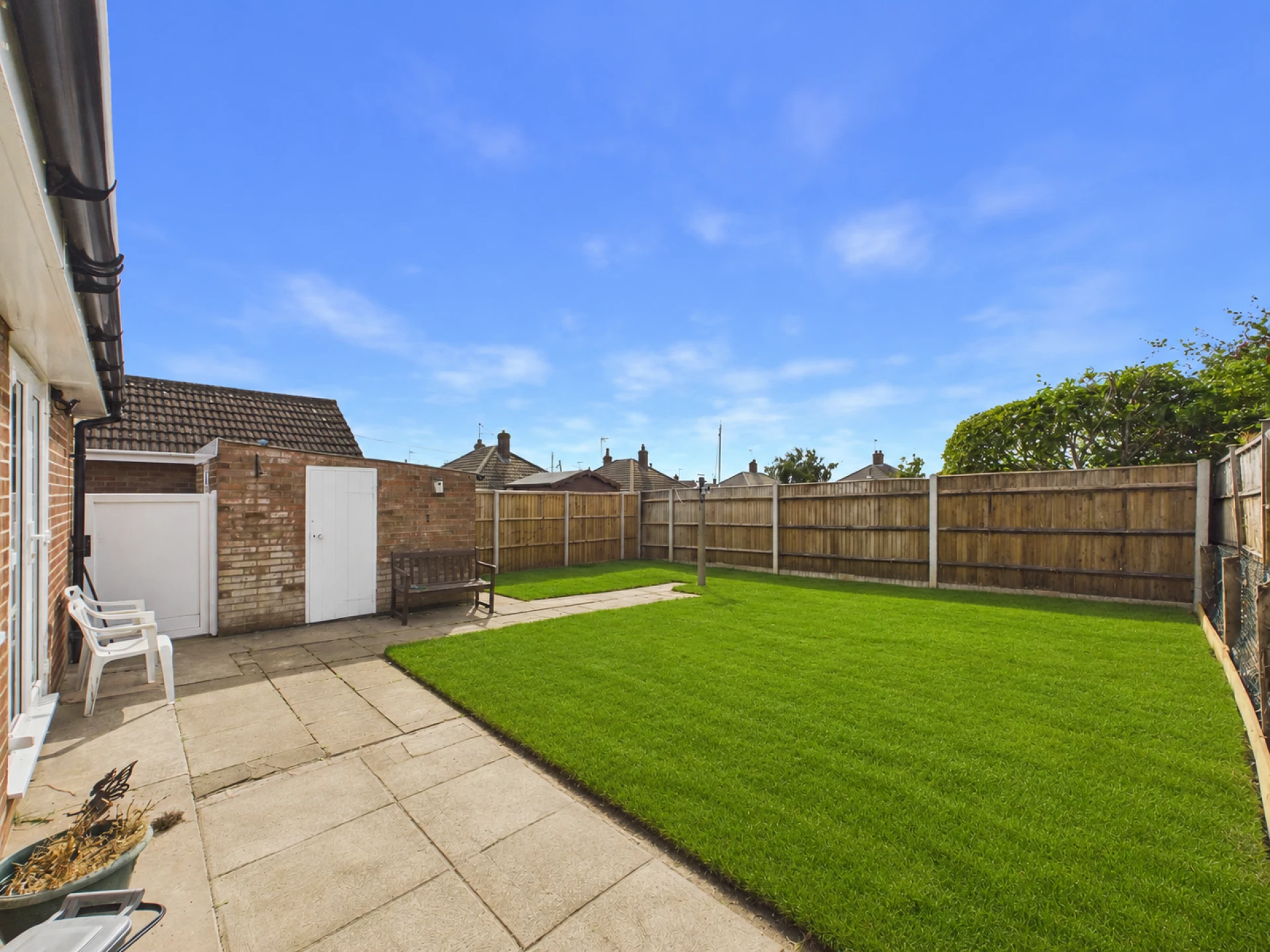 Property enquiry form background image