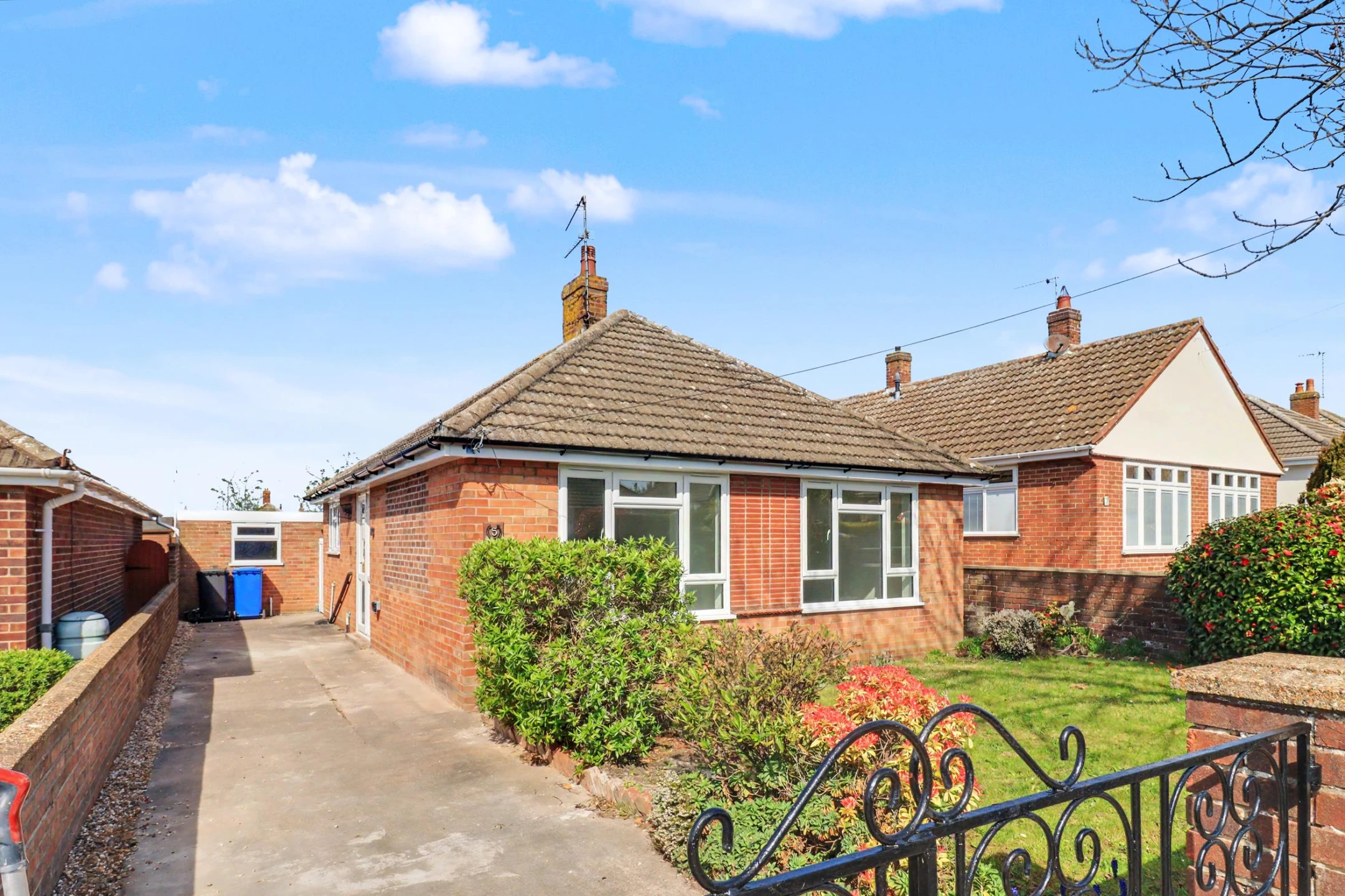 Property enquiry form background image