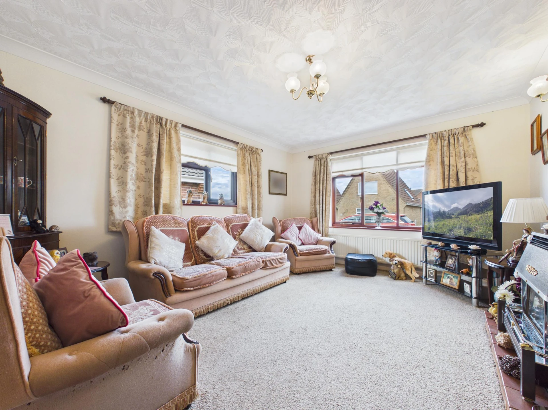 Property enquiry form background image
