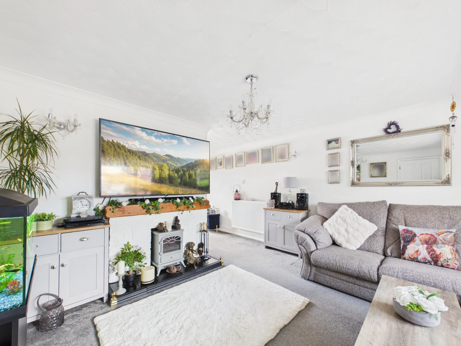 Property enquiry form background image