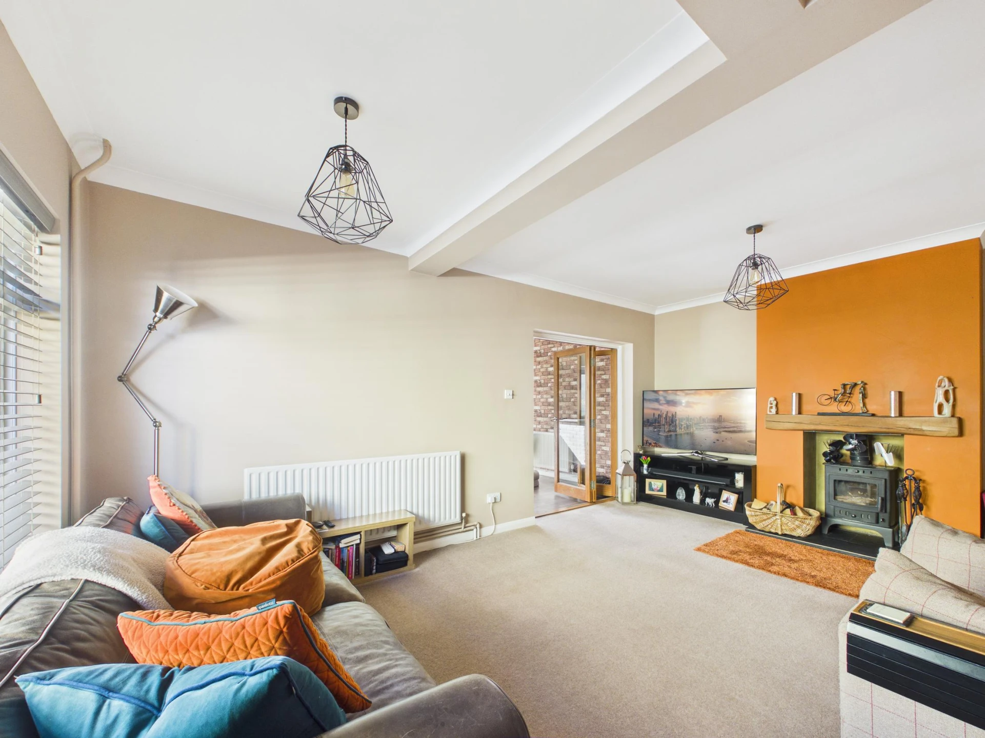 Property enquiry form background image