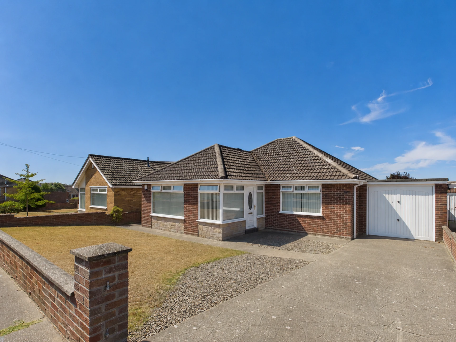 Property enquiry form background image