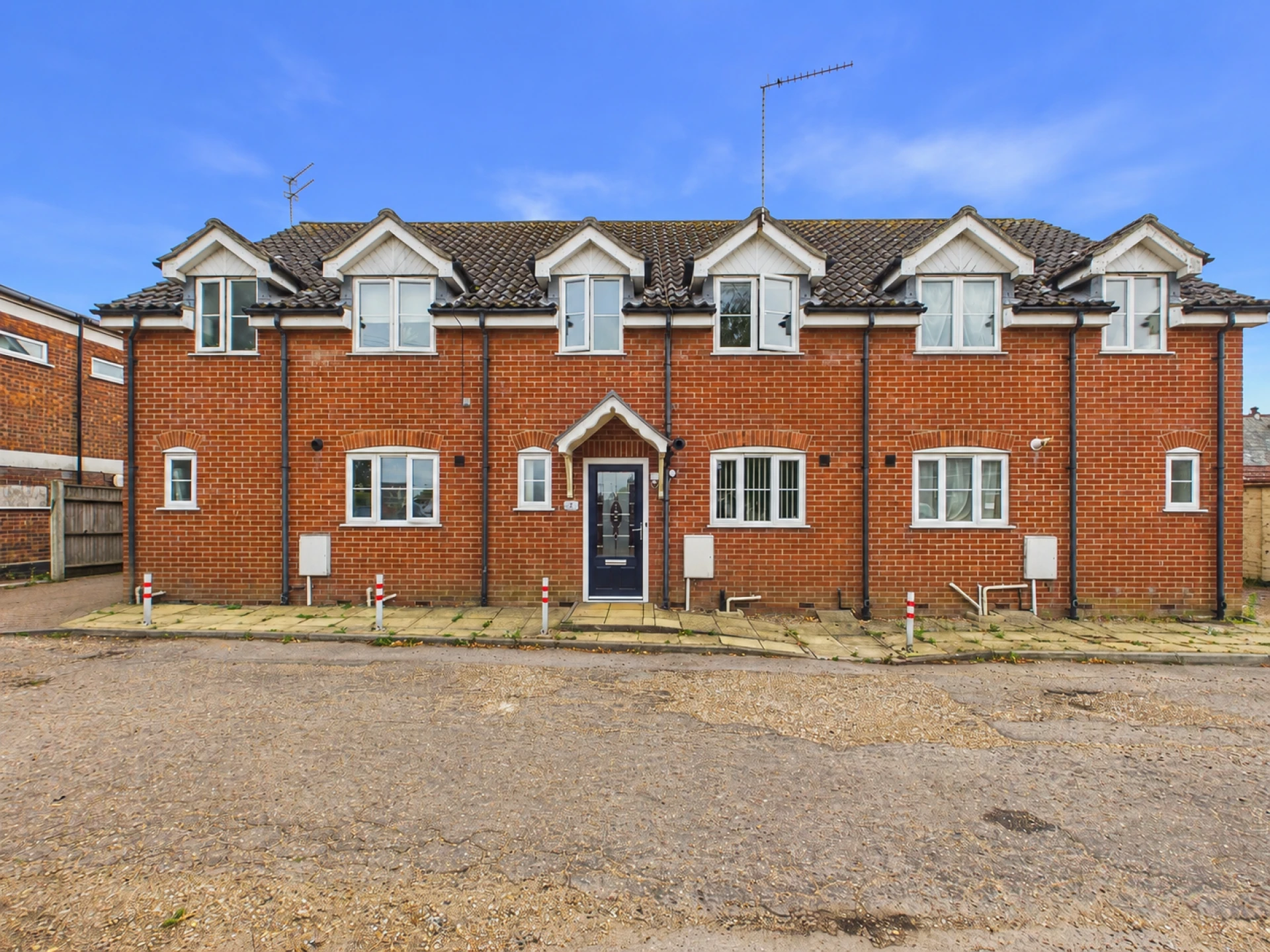 Property enquiry form background image