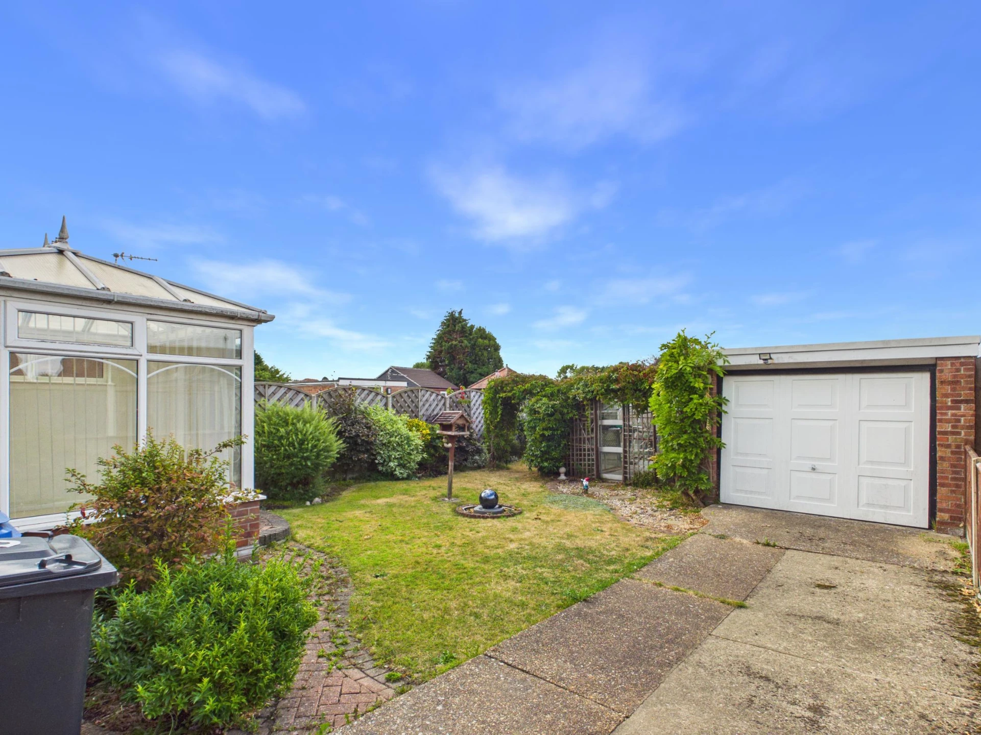 Property enquiry form background image