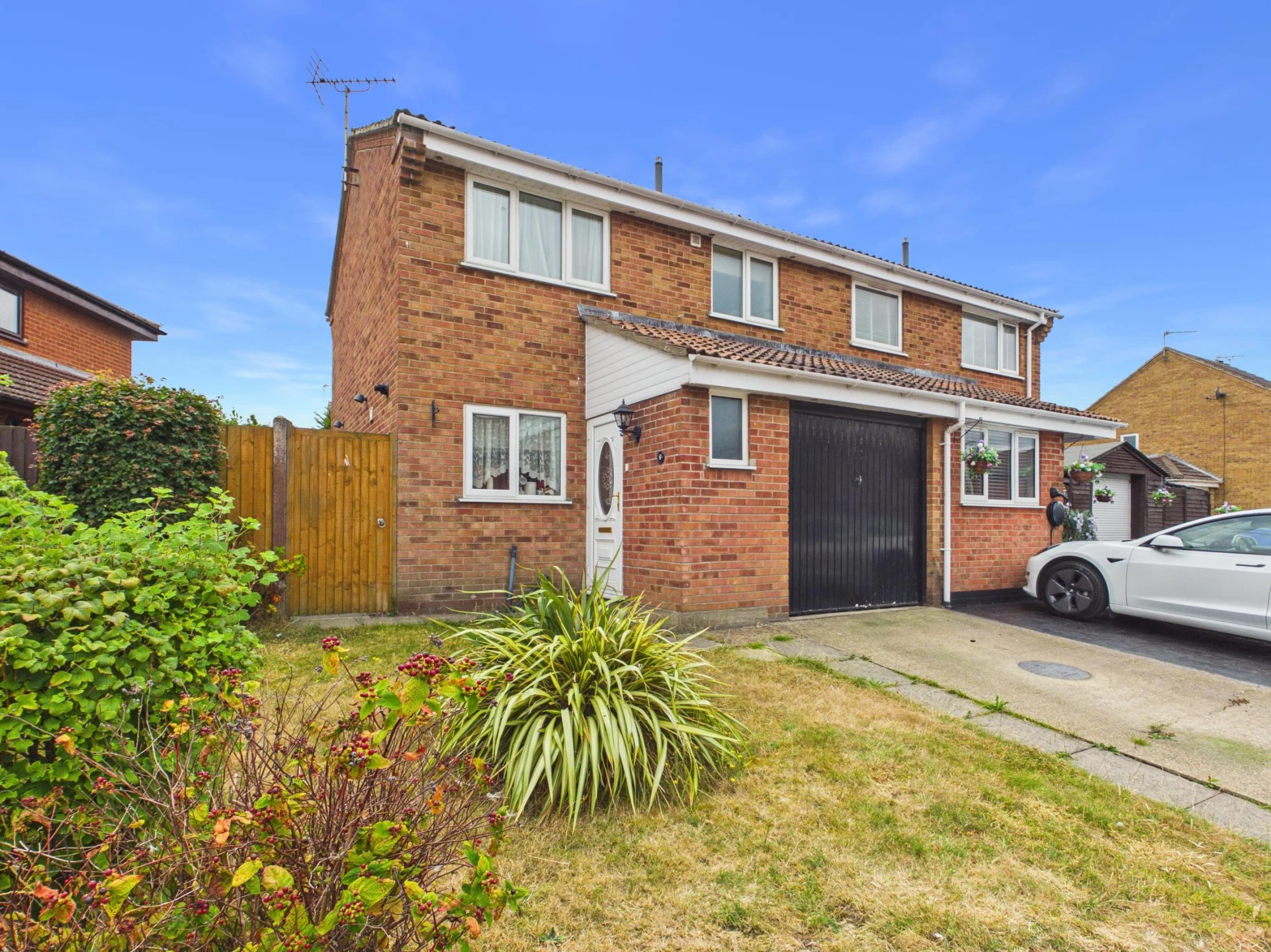 Property enquiry form background image
