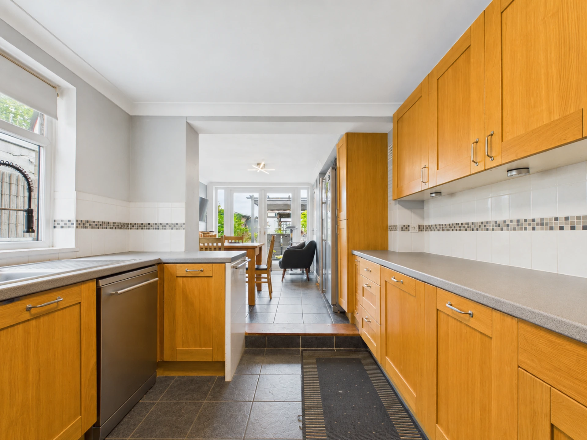 Property enquiry form background image