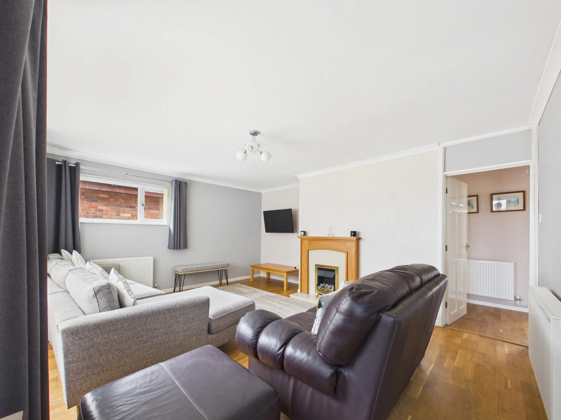 Property enquiry form background image